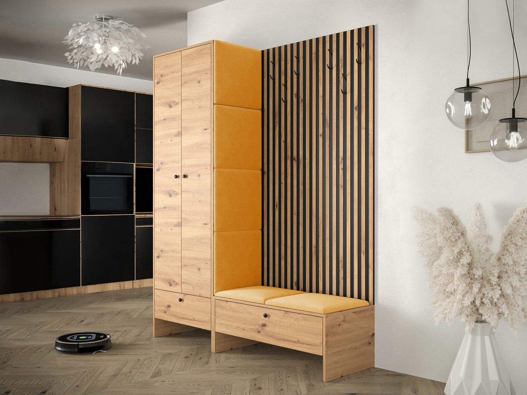 Entrésæt Hartford 320 4056437