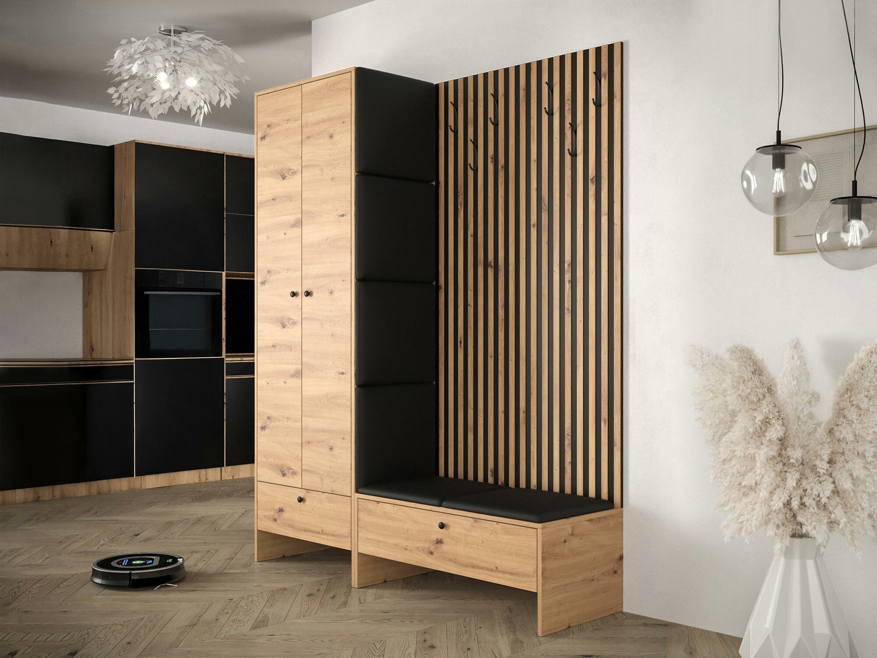 Entrésæt Hartford 320 4056441