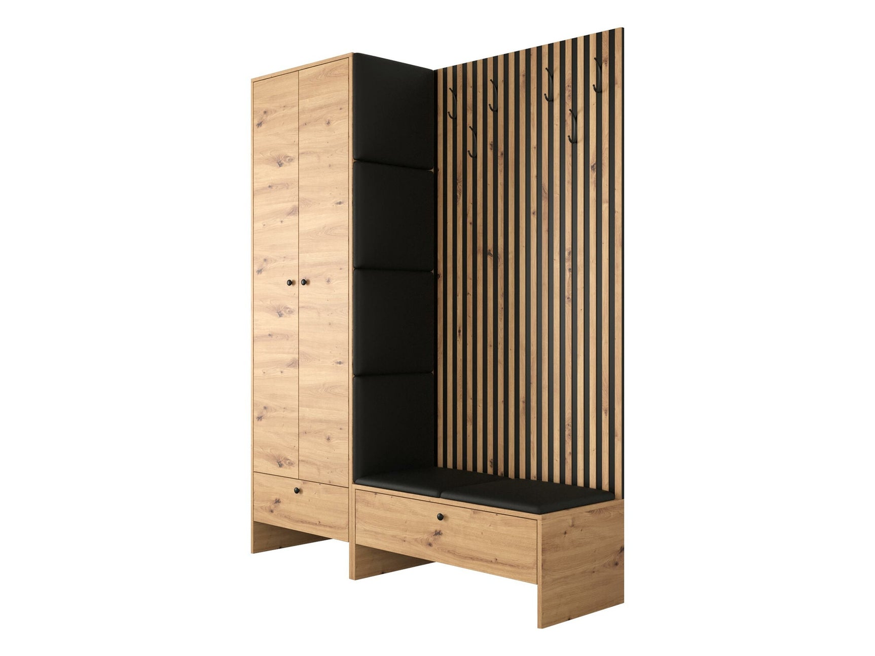 Entrésæt Hartford 320 4056442