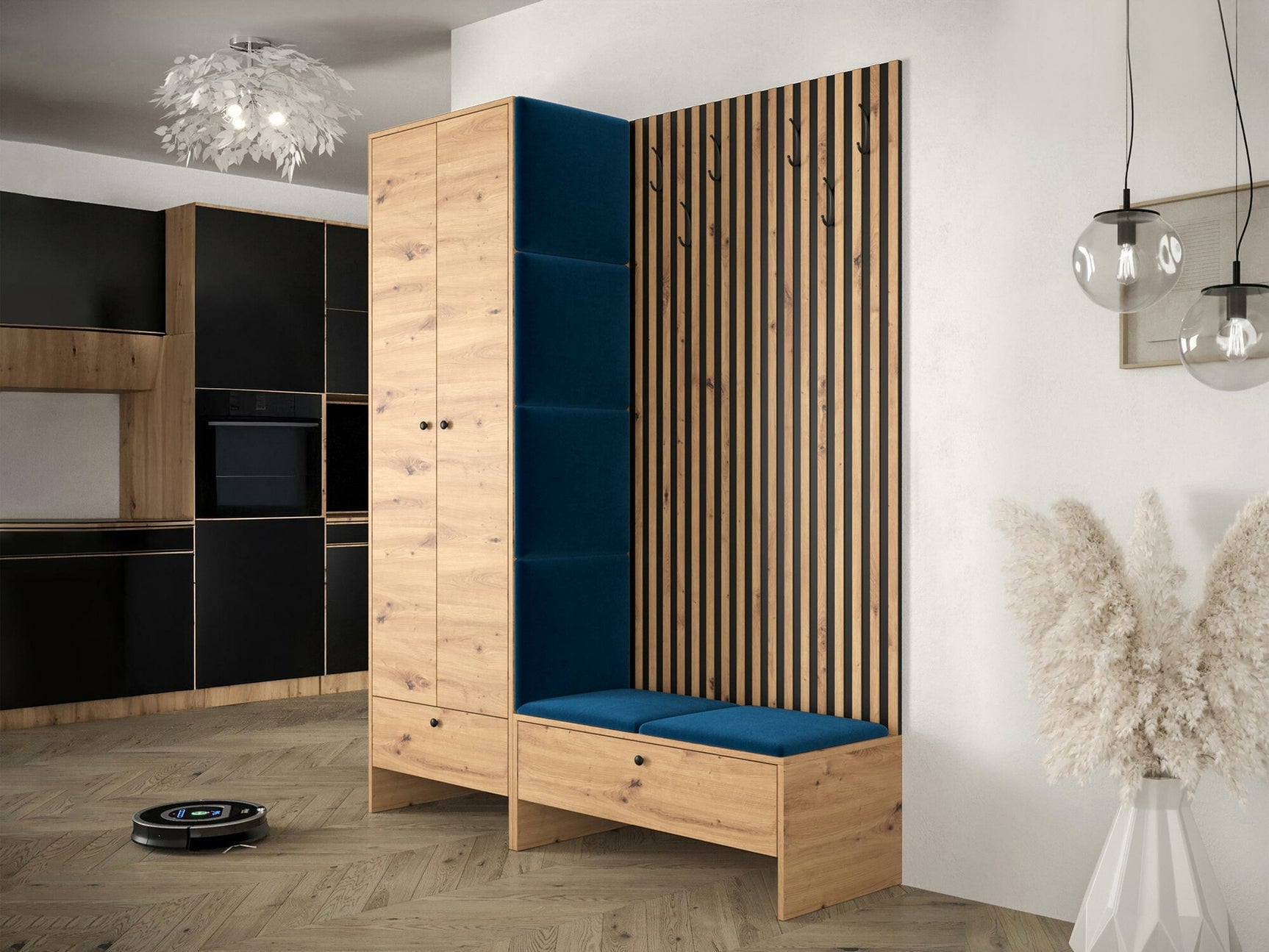 Entrésæt Hartford 320 4056445