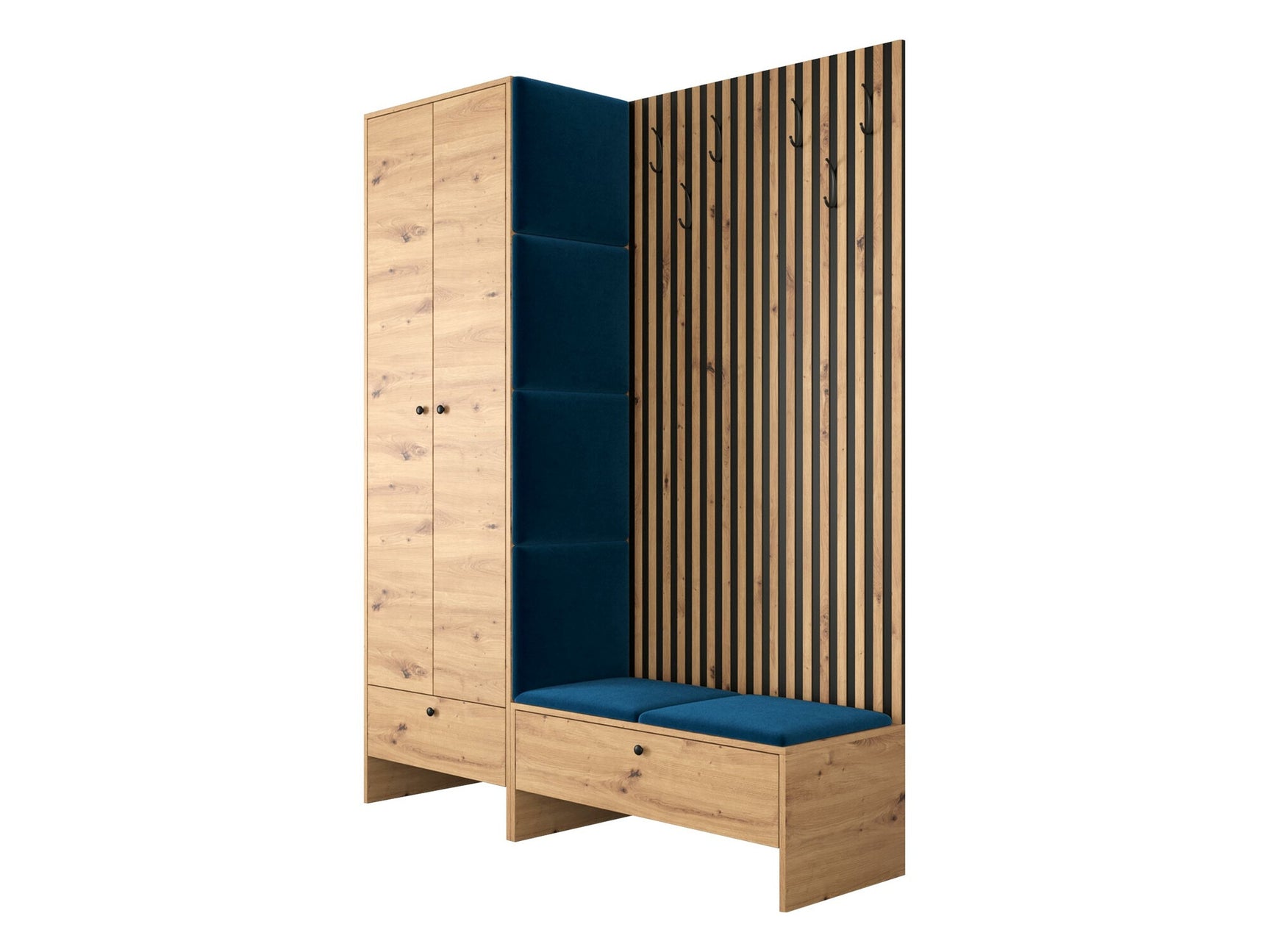 Entrésæt Hartford 320 4056446