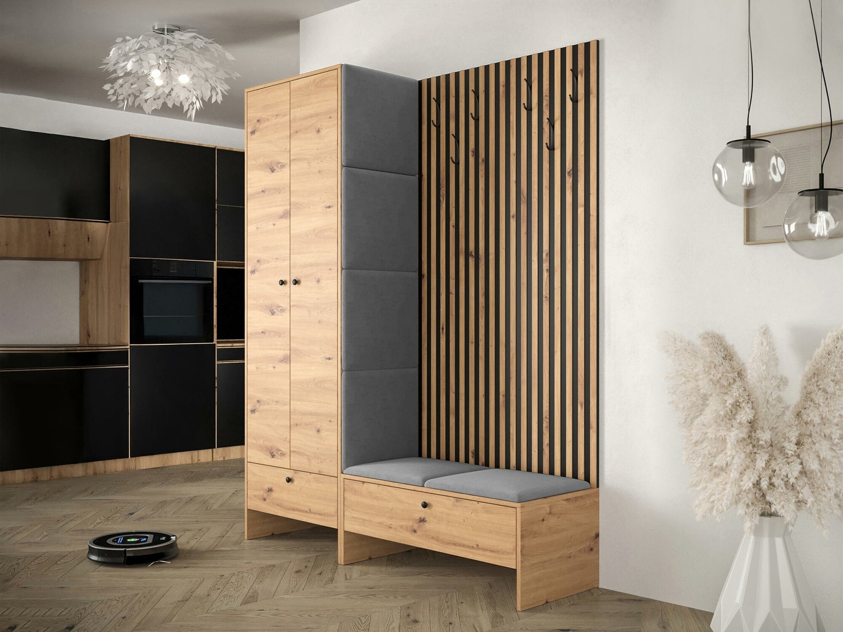 Entrésæt Hartford 320 4056449