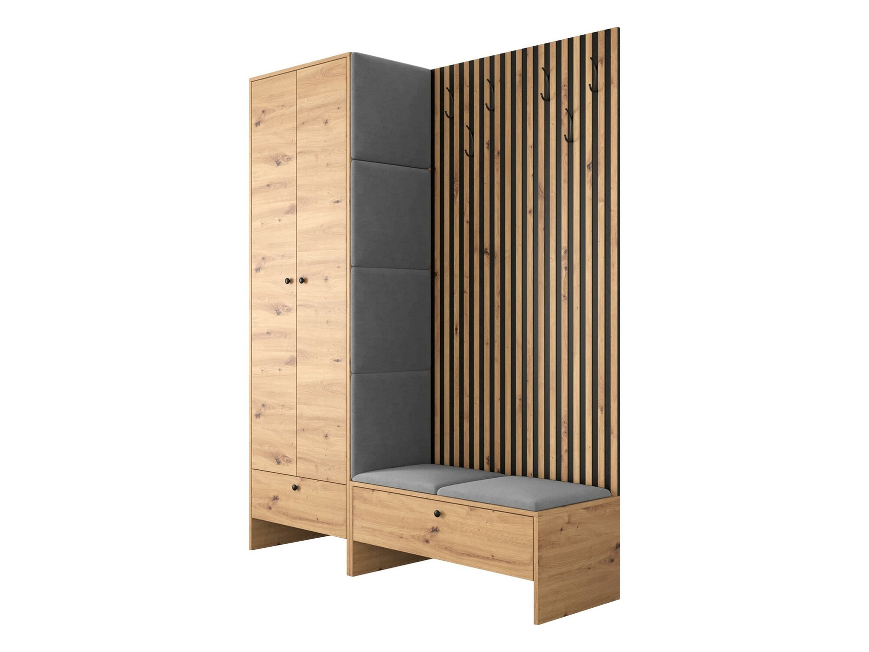 Entrésæt Hartford 320 4056450