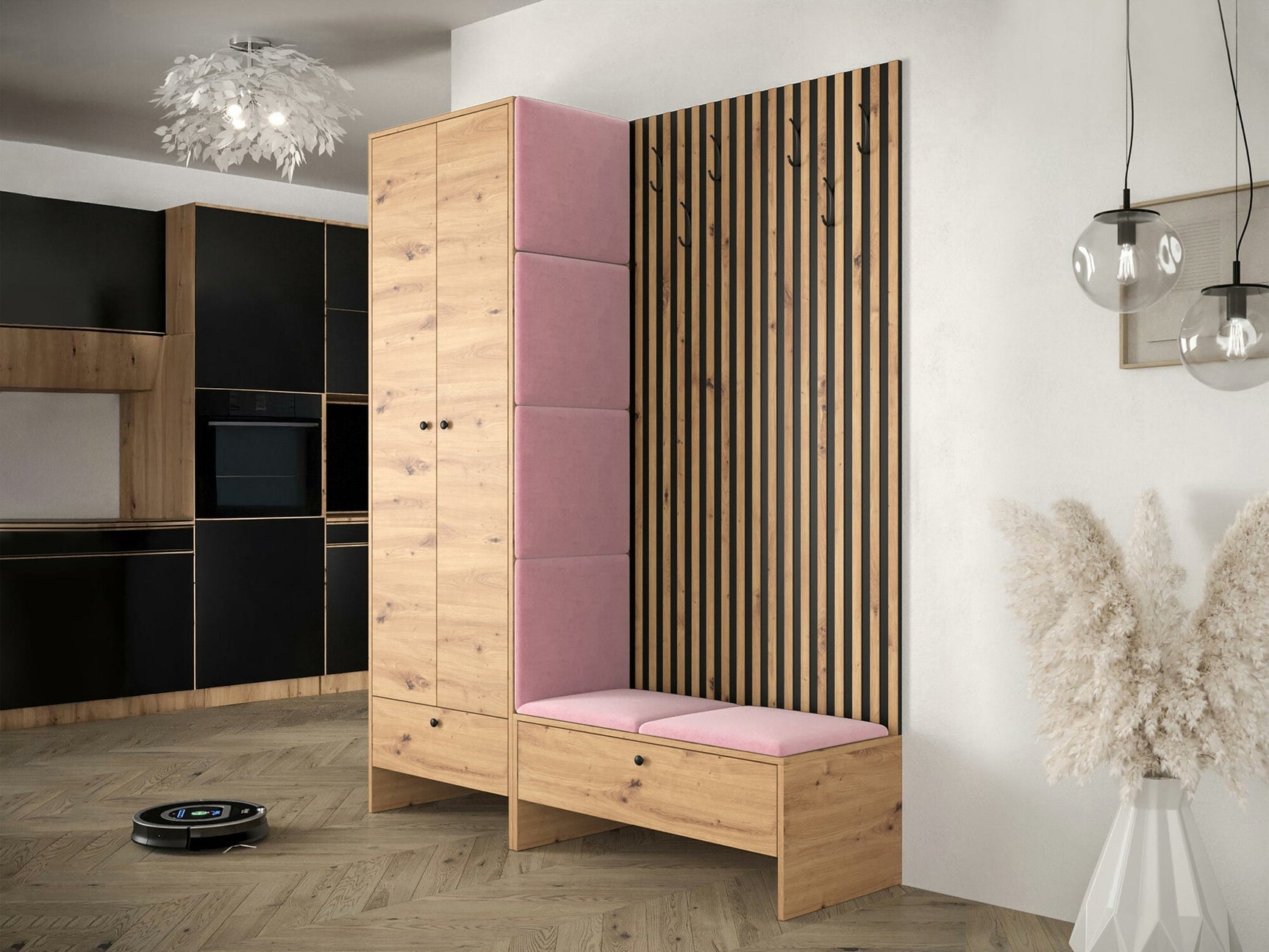 Entrésæt Hartford 320 4056452