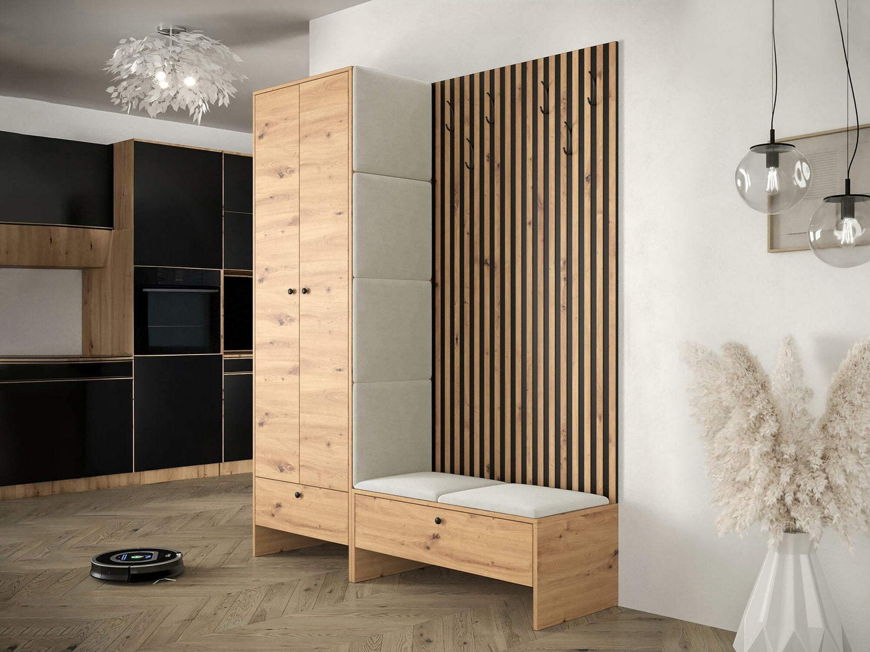 Entrésæt Hartford 320 4056457