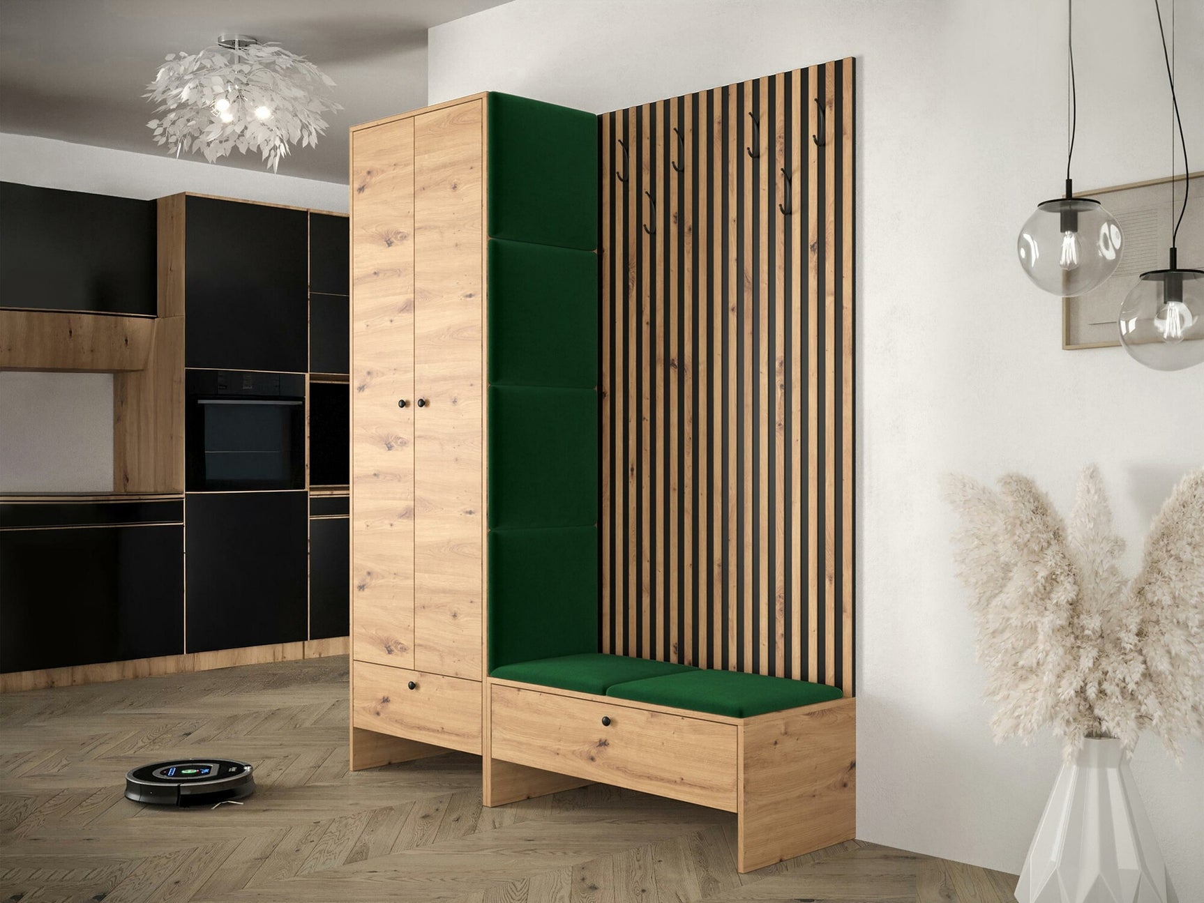 Entrésæt Hartford 320 4056461