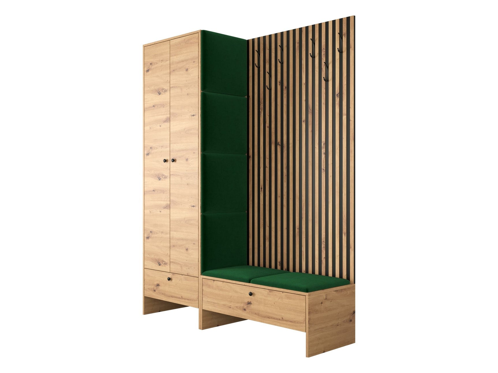 Entrésæt Hartford 320 4056462