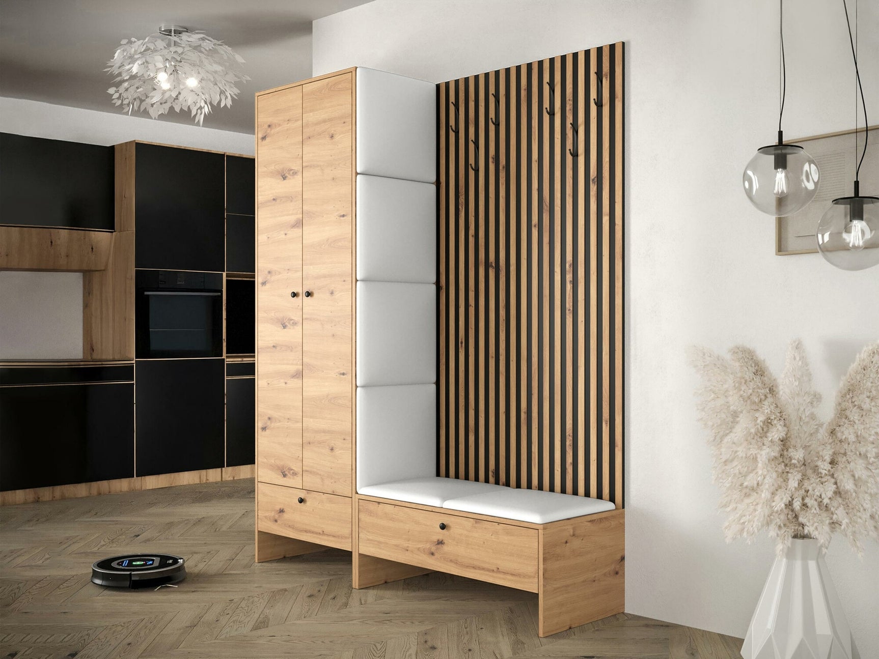 Entrésæt Hartford 320 4056469