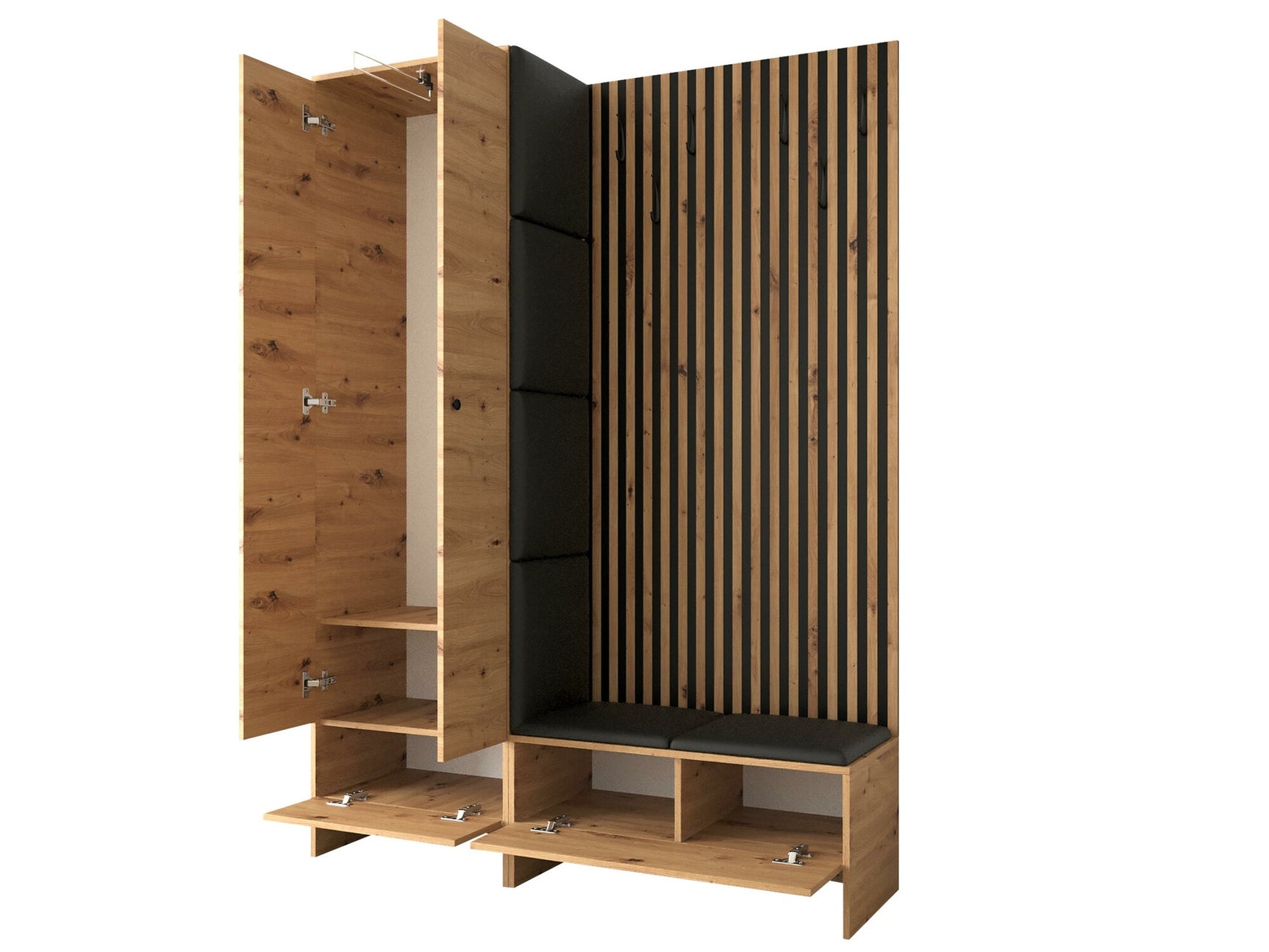 Entrésæt Hartford 320 4056471