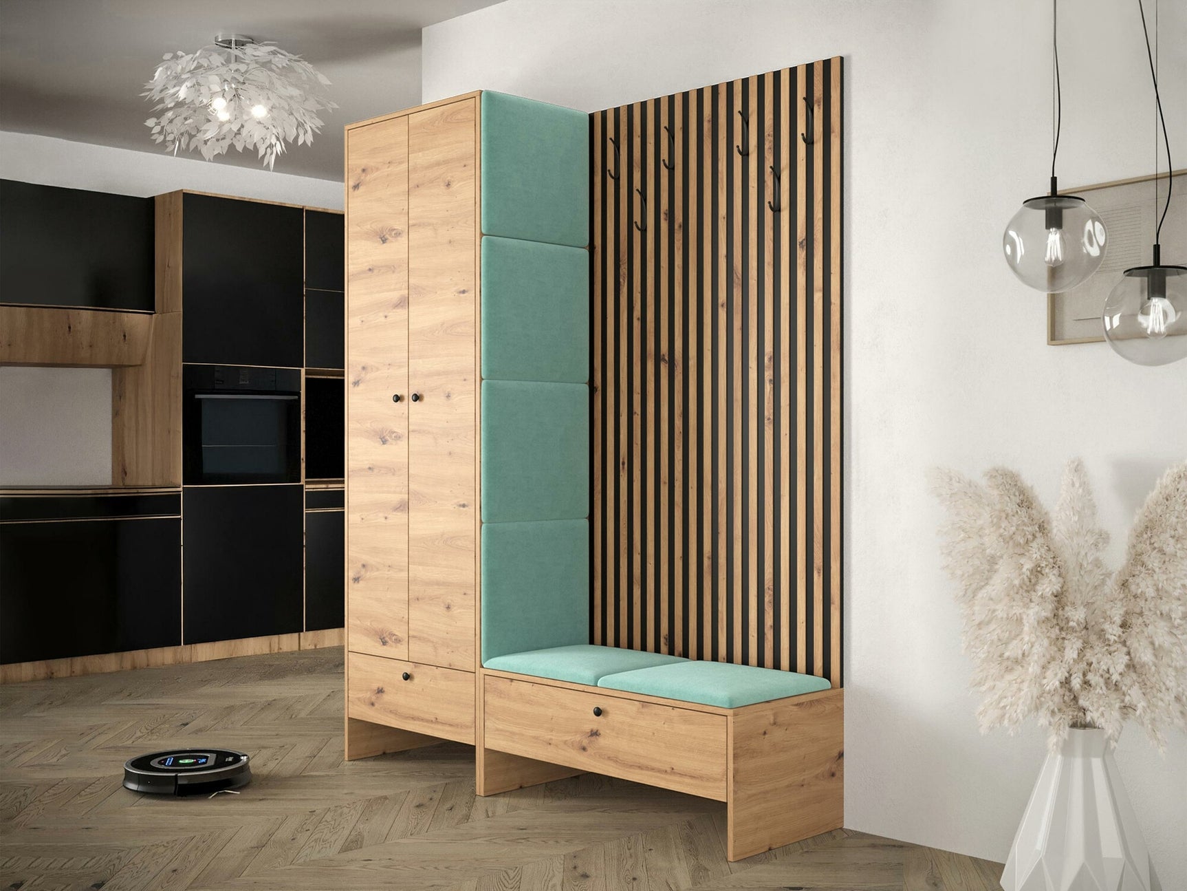 Entrésæt Hartford 320 4056472