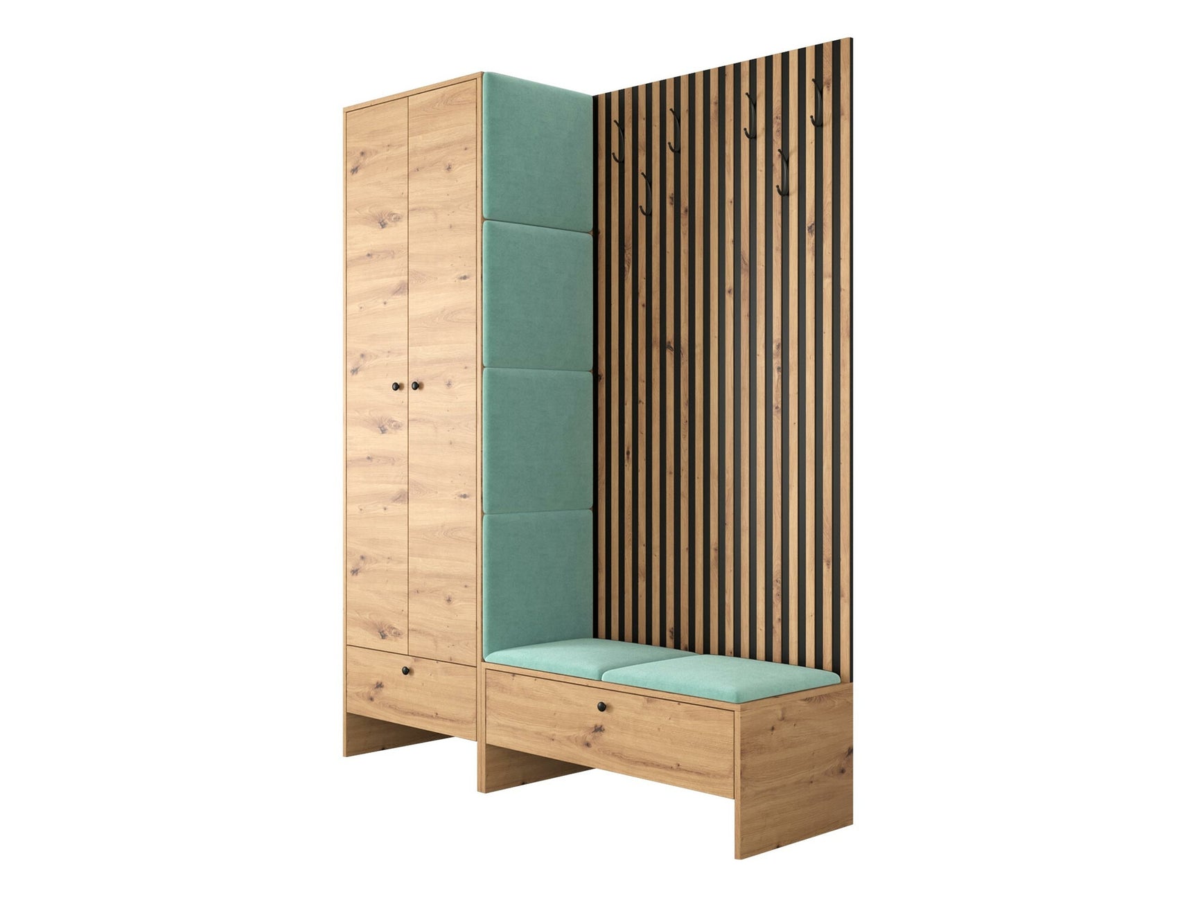 Entrésæt Hartford 320 4056473