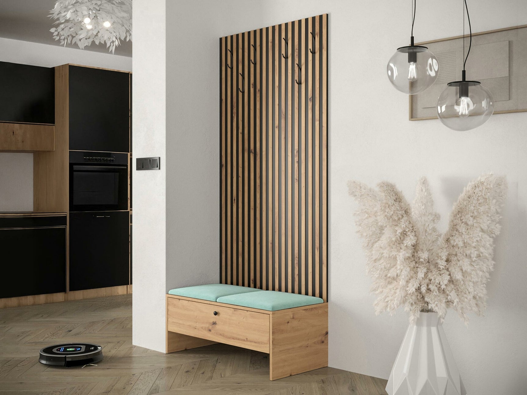 Entrésæt Hartford 321 4056478