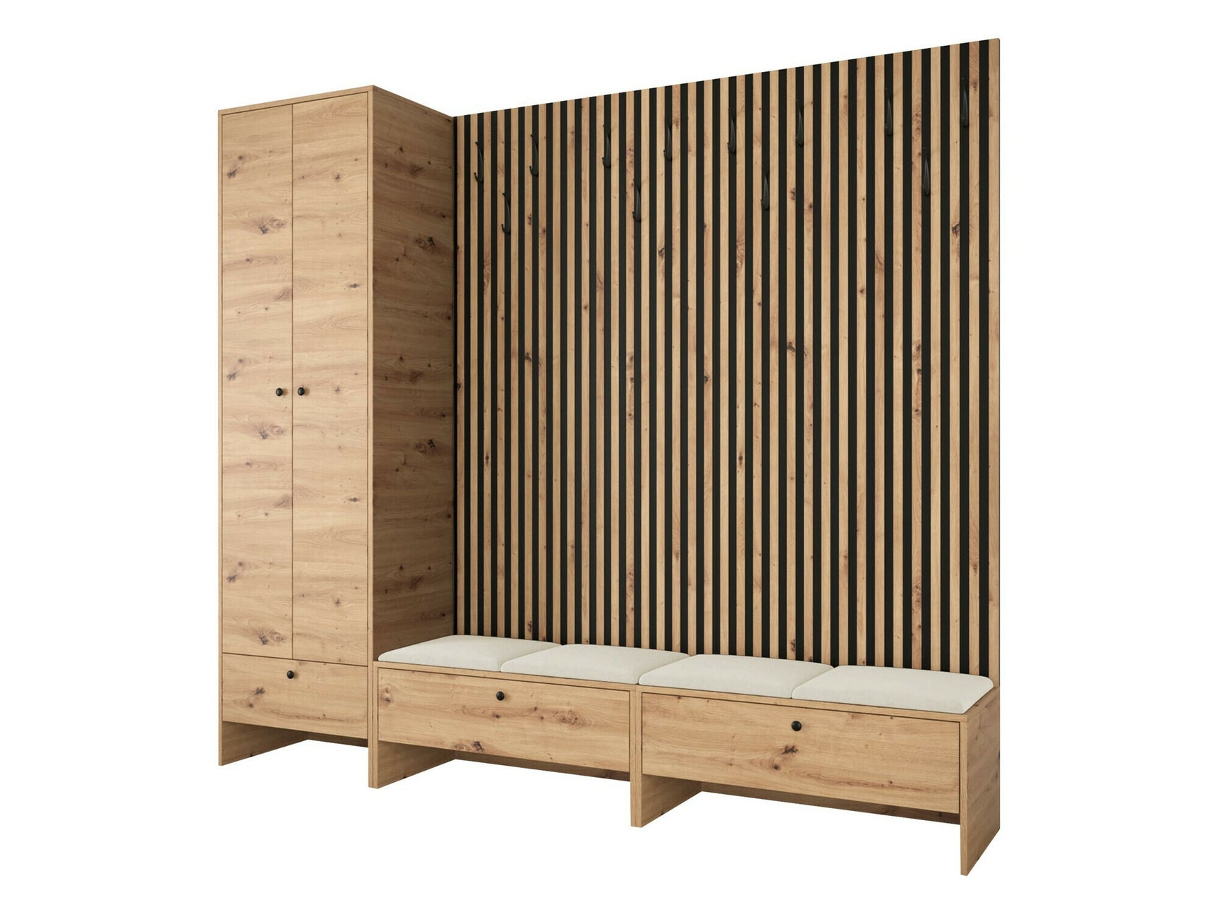 Entrésæt Hartford 484 4056512