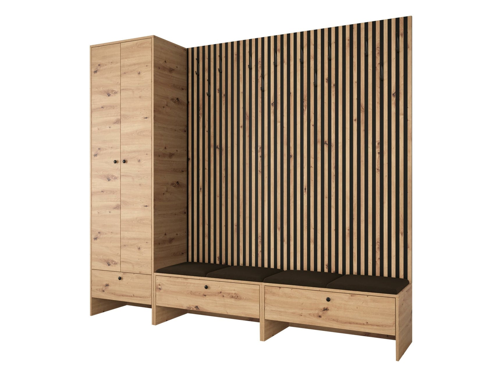 Entrésæt Hartford 484 4056514