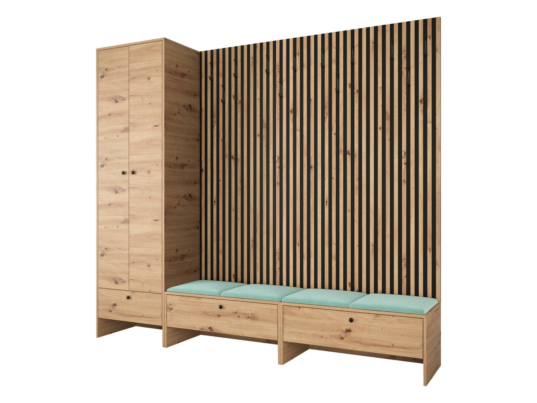 Entrésæt Hartford 484 4056520