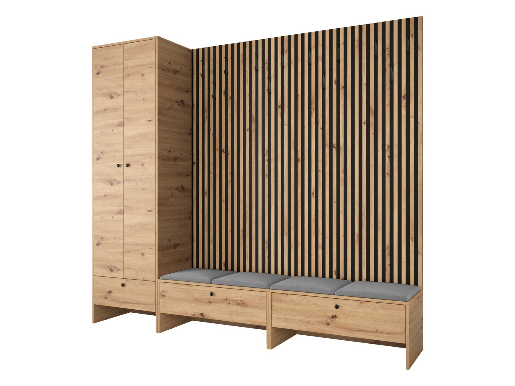 Entrésæt Hartford 484 4056523