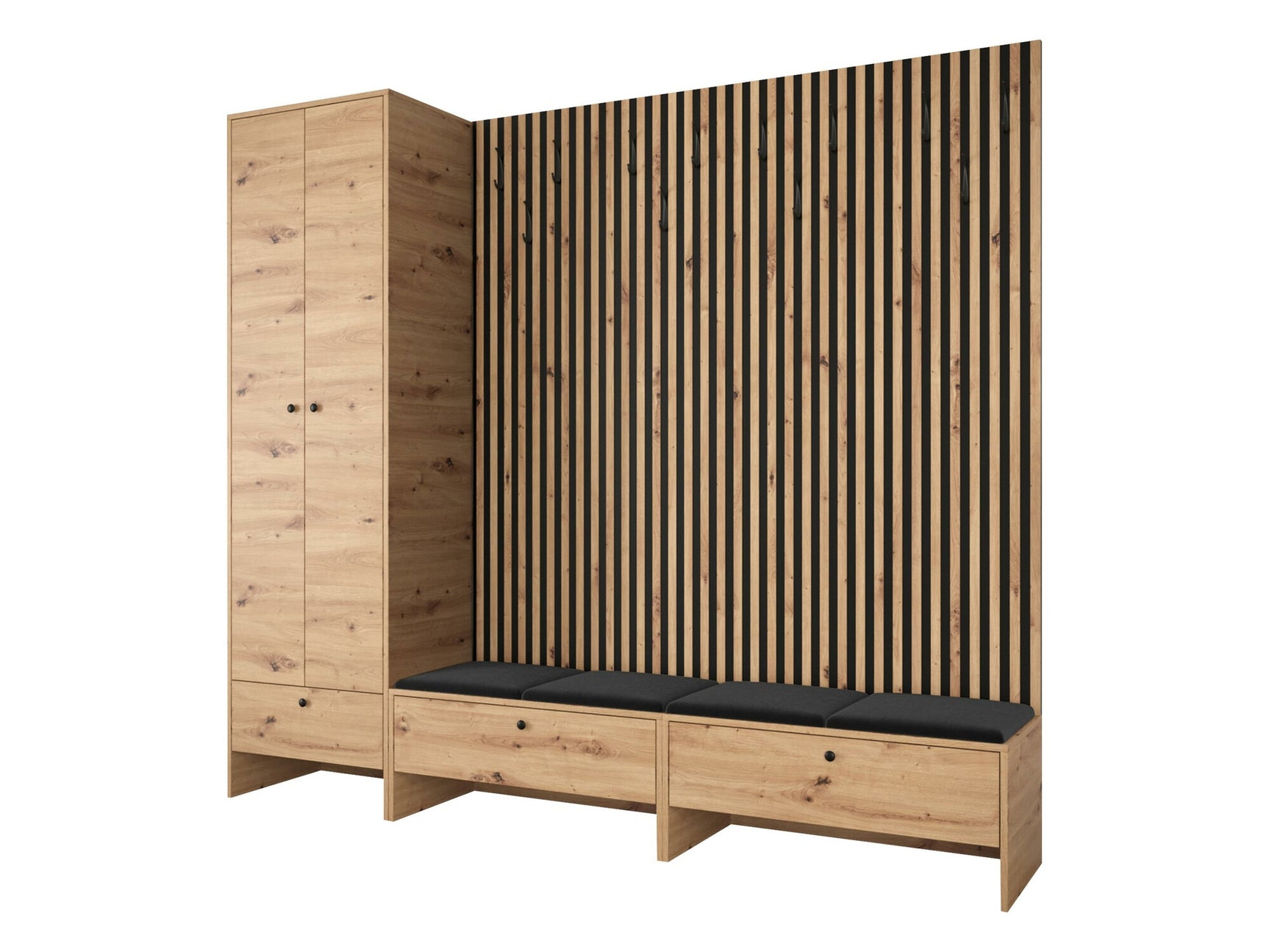 Entrésæt Hartford 484 4056526