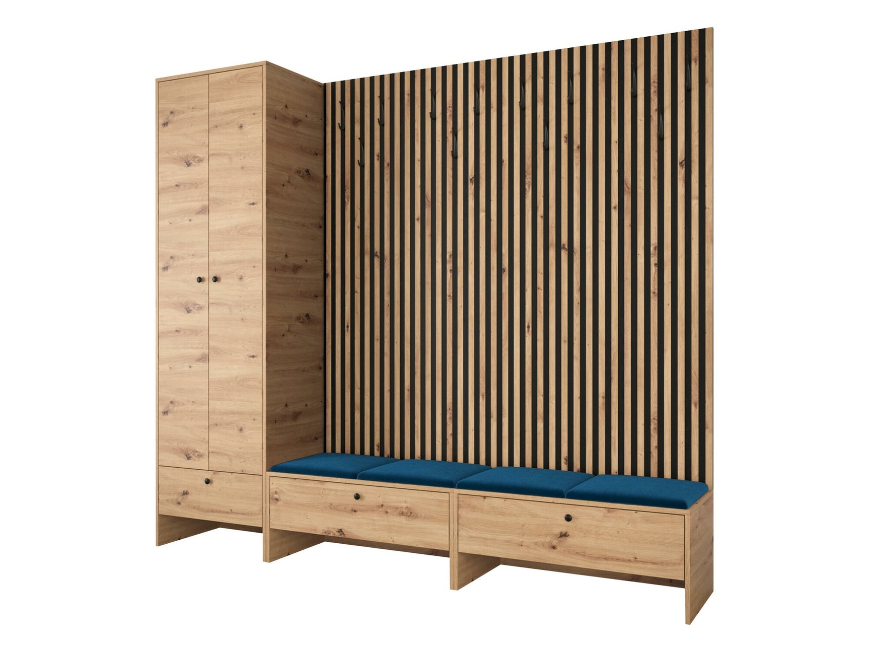 Entrésæt Hartford 484 4056529