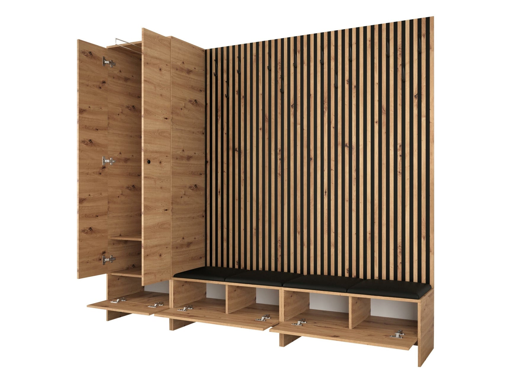 Entrésæt Hartford 484 4056530