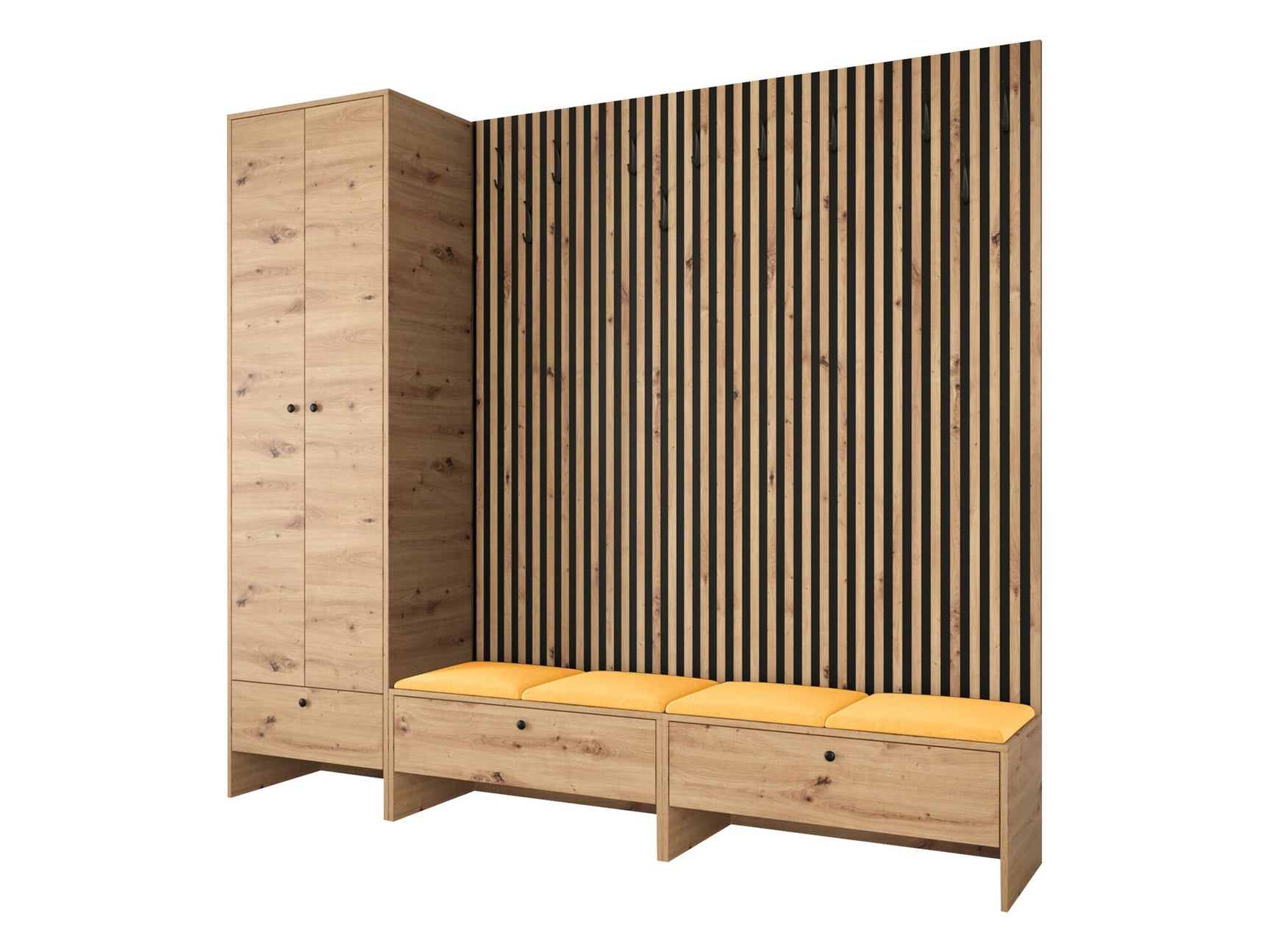 Entrésæt Hartford 484 4056532