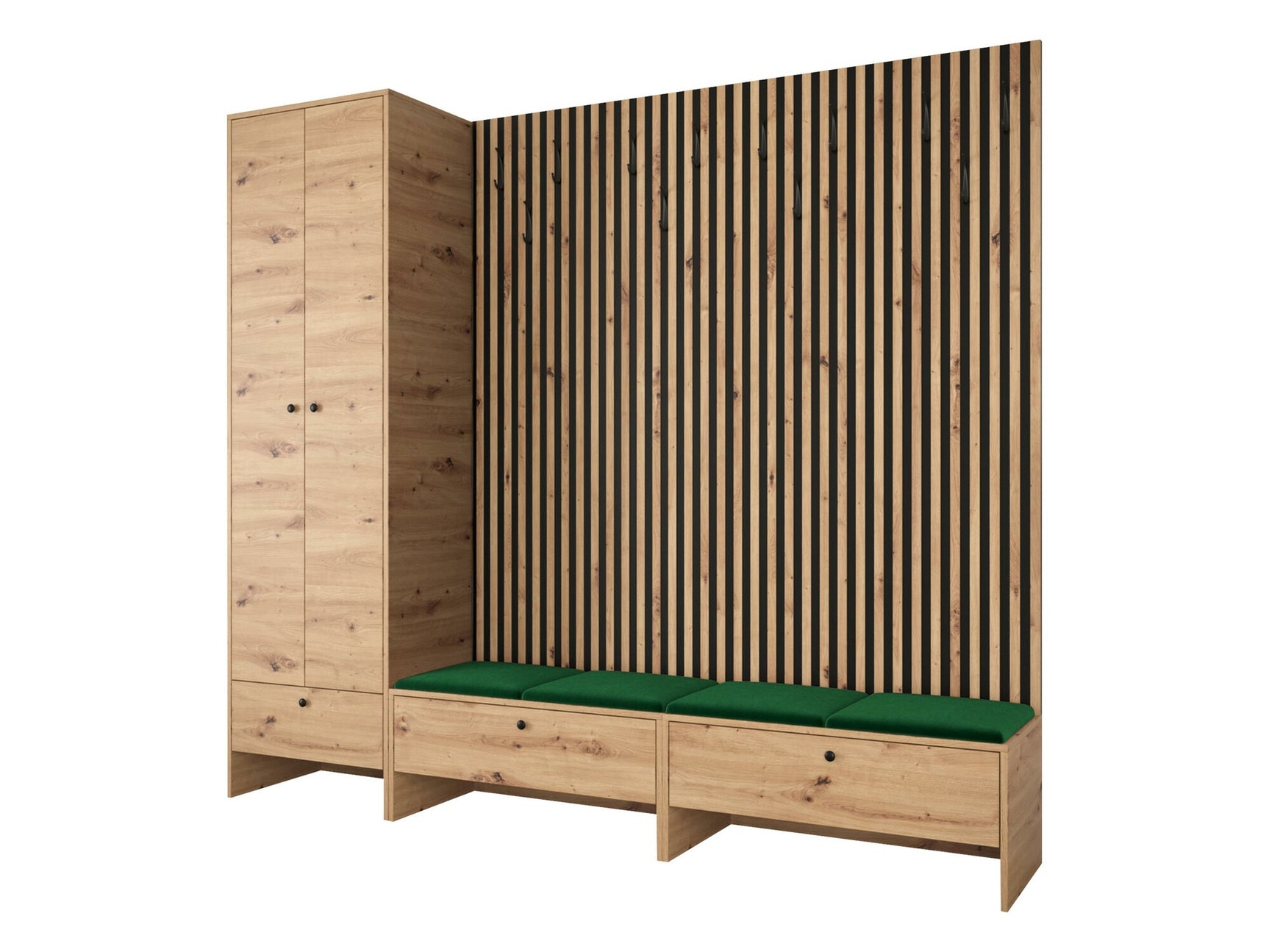 Entrésæt Hartford 484 4056535