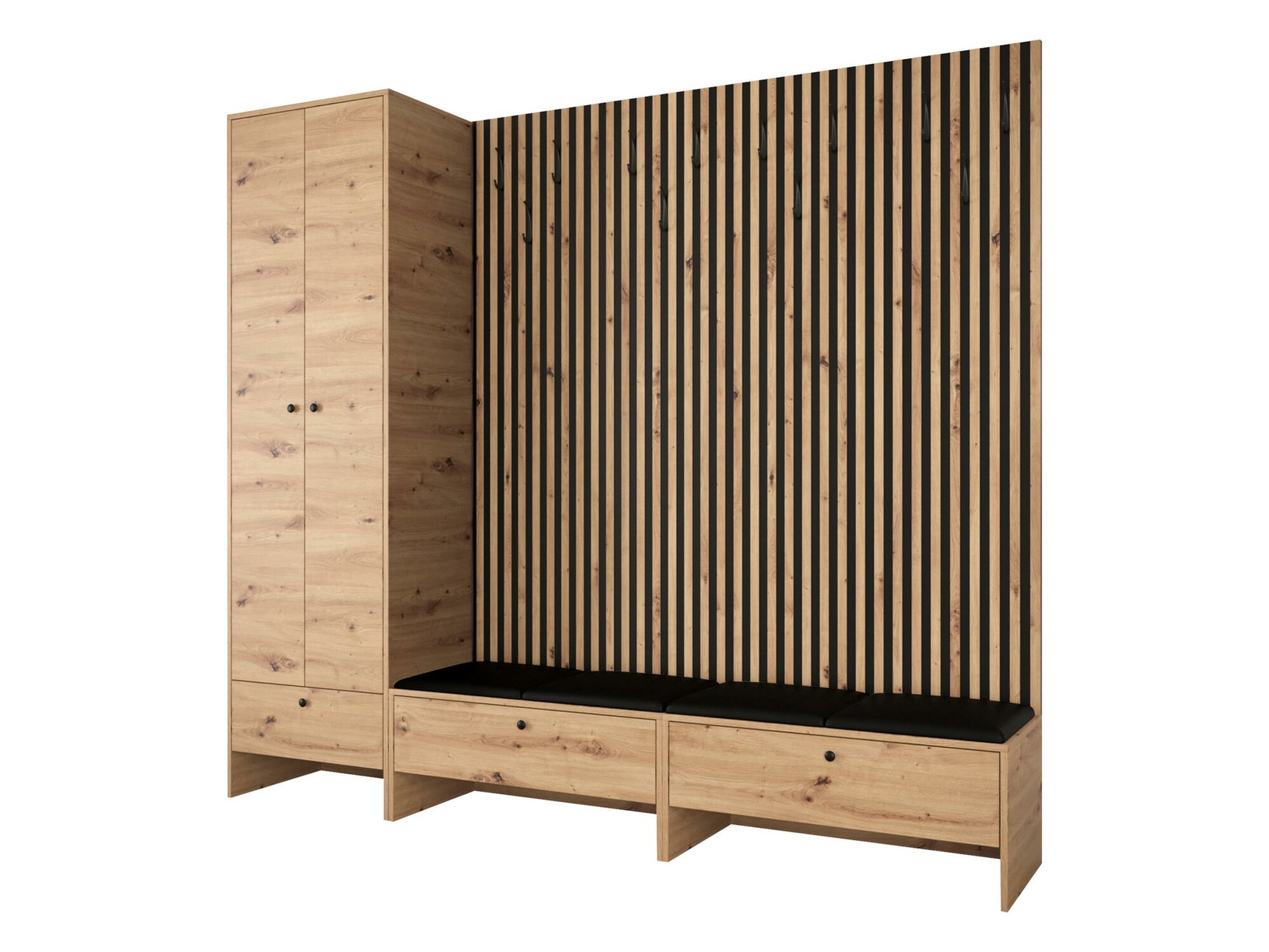 Entrésæt Hartford 484 4056539