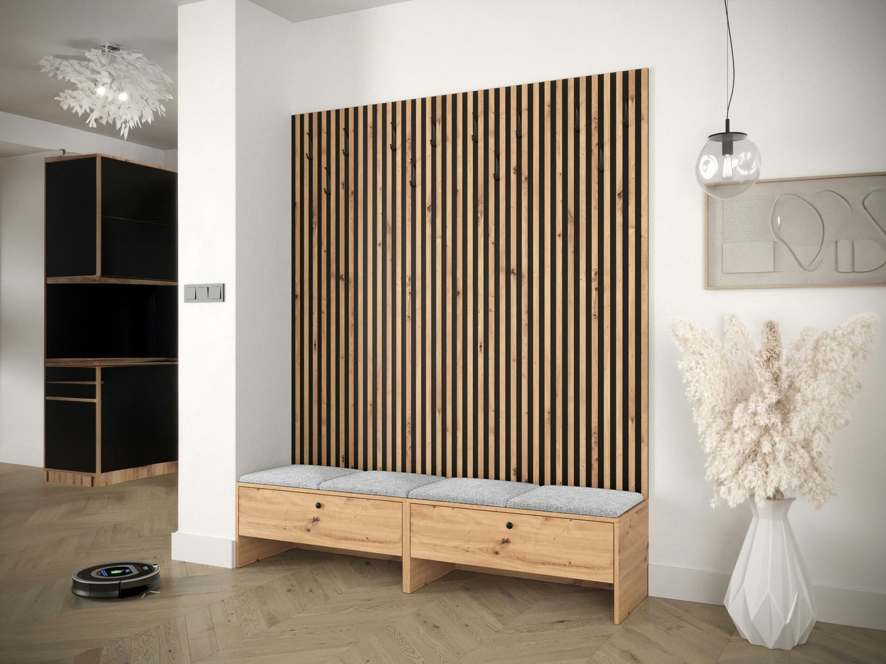 Entrésæt Hartford 485 4056550