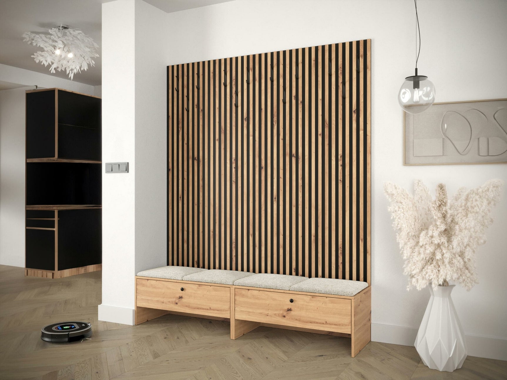 Entrésæt Hartford 485 4056554