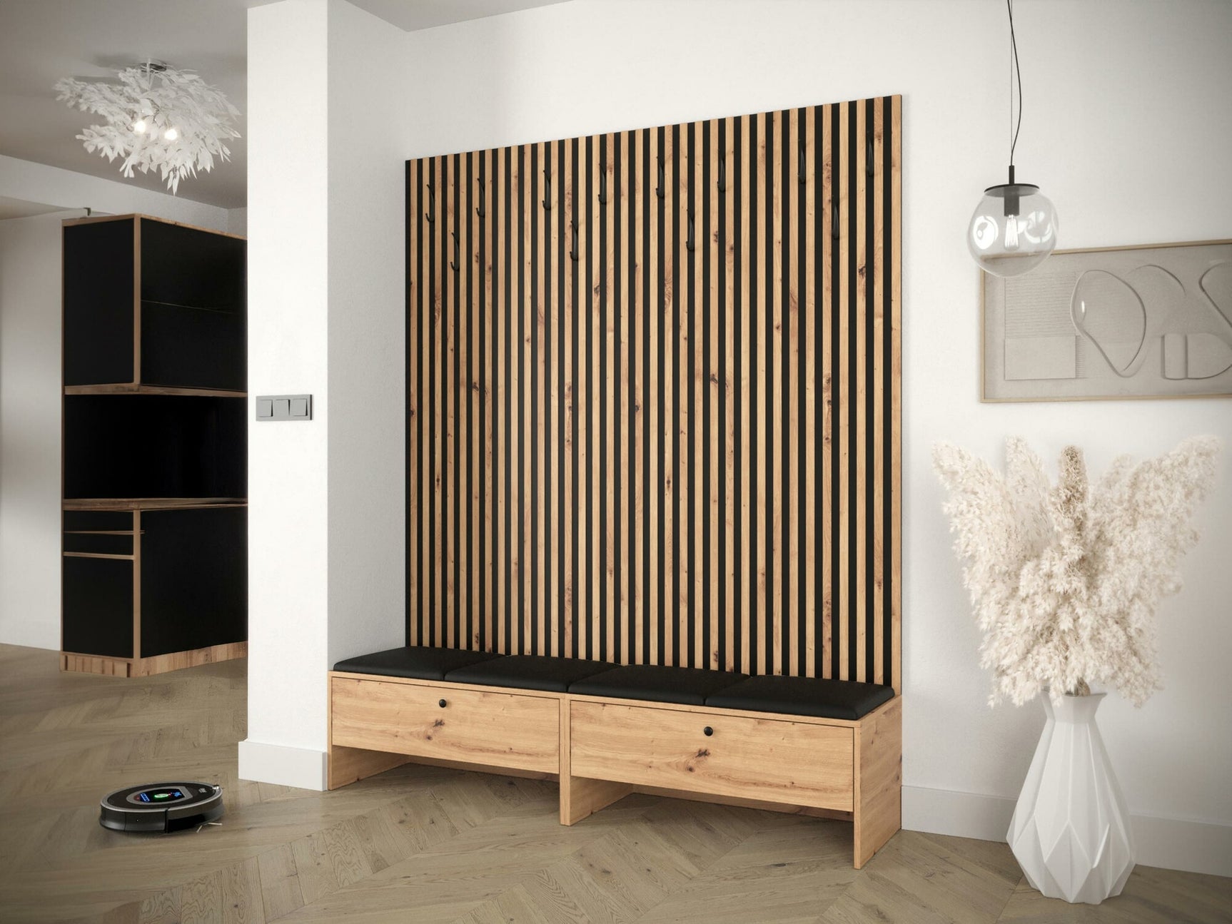 Entrésæt Hartford 485 4056562