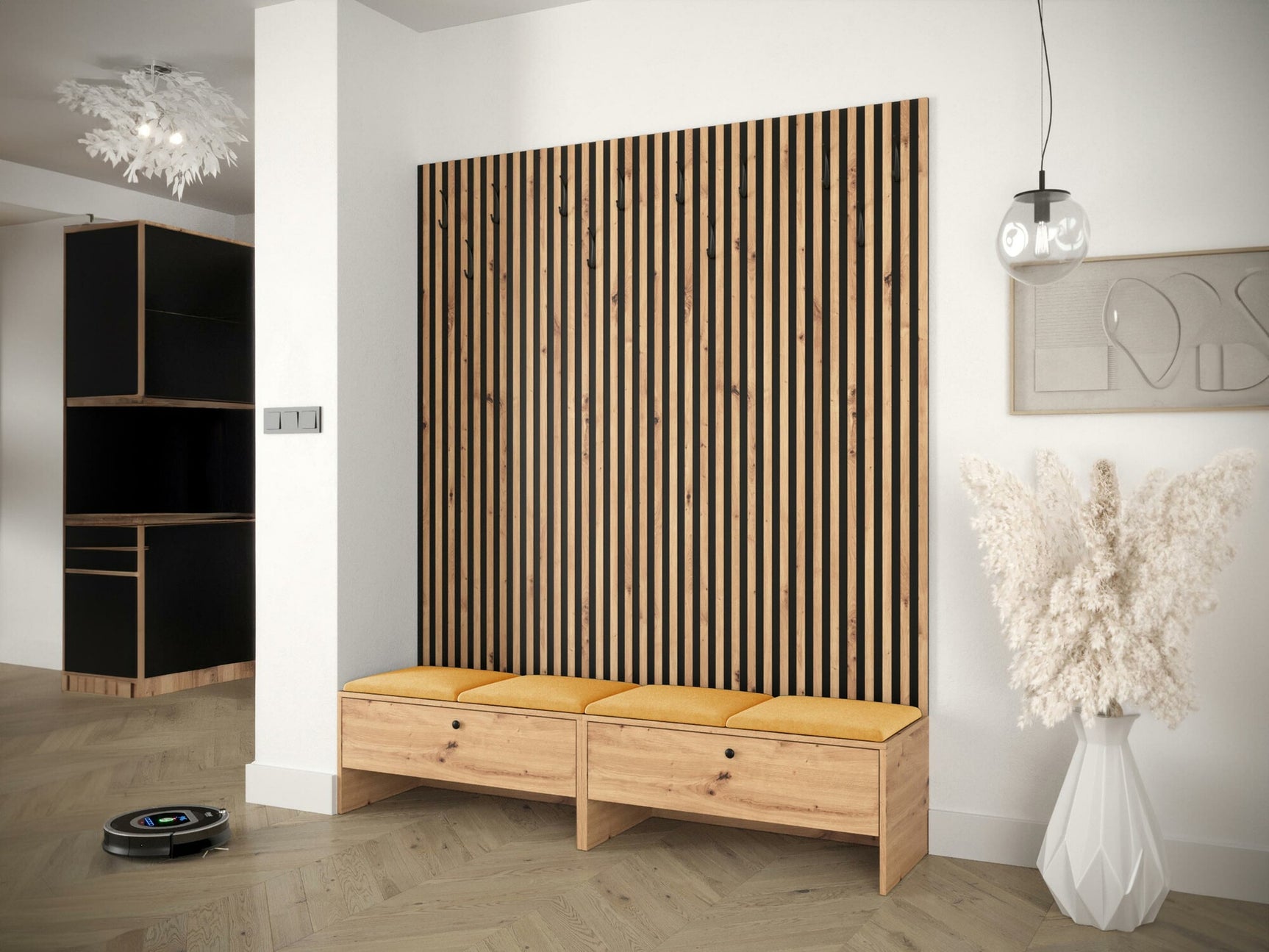 Entrésæt Hartford 485 4056572