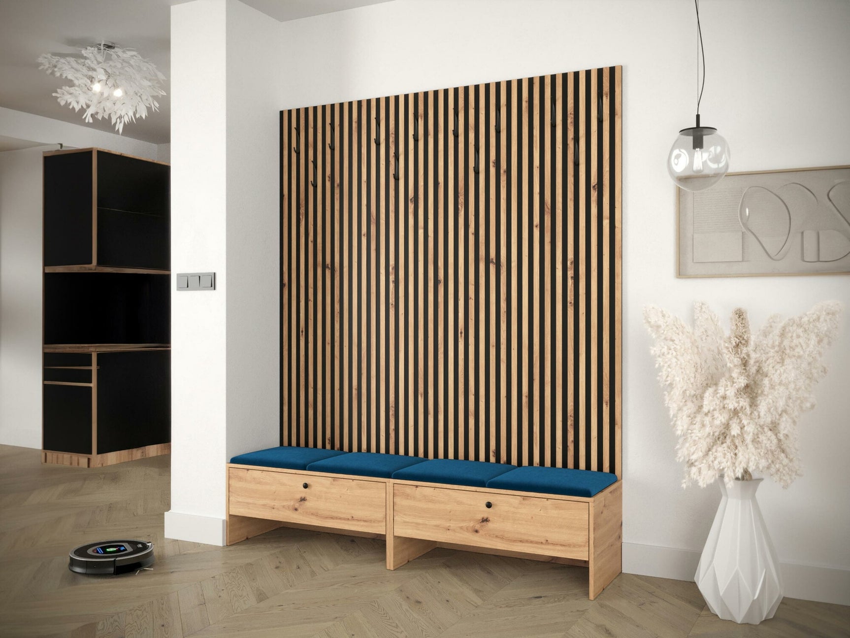 Entrésæt Hartford 485 4056578