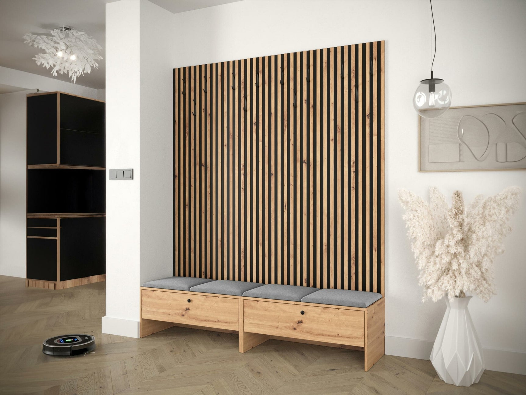 Entrésæt Hartford 485 4056596