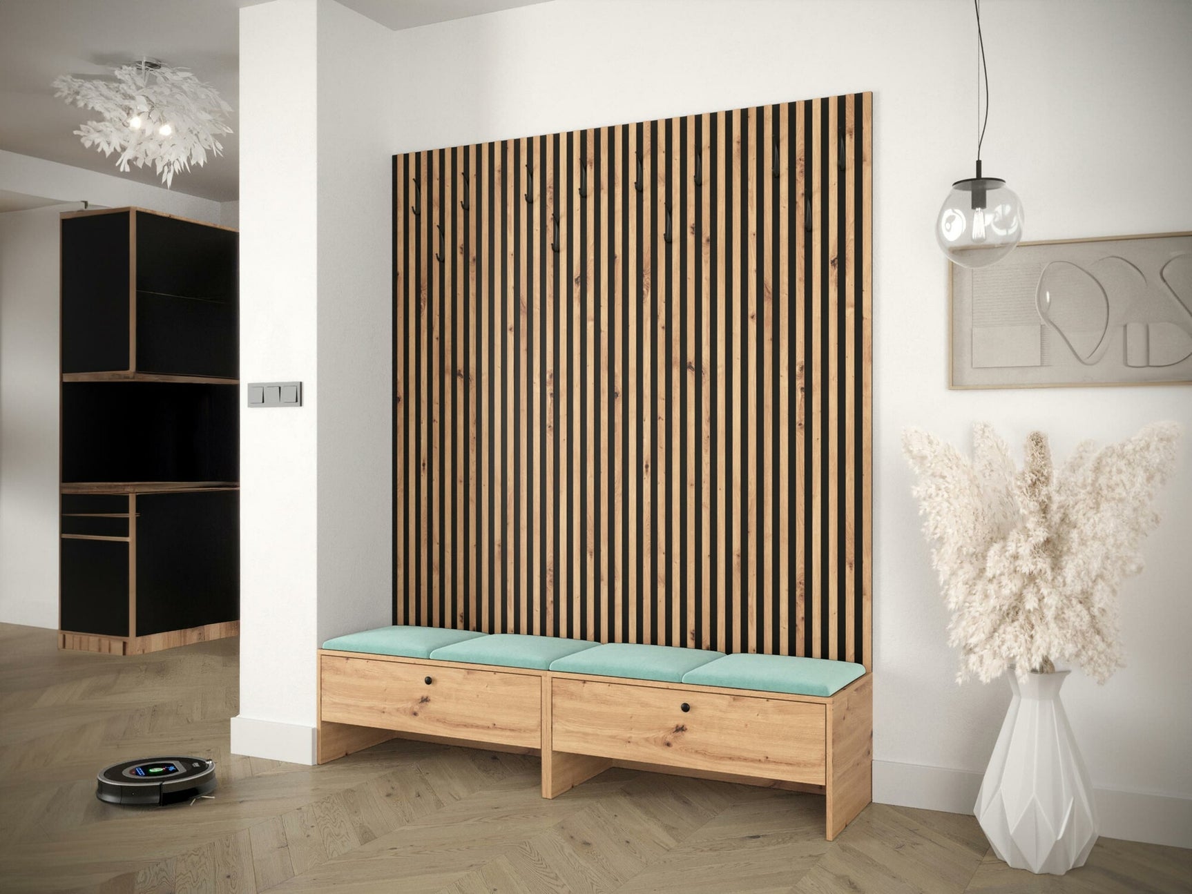 Entrésæt Hartford 485 4056600