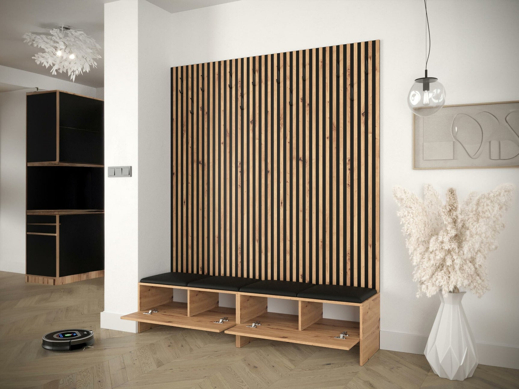 Entrésæt Hartford 485 4056603