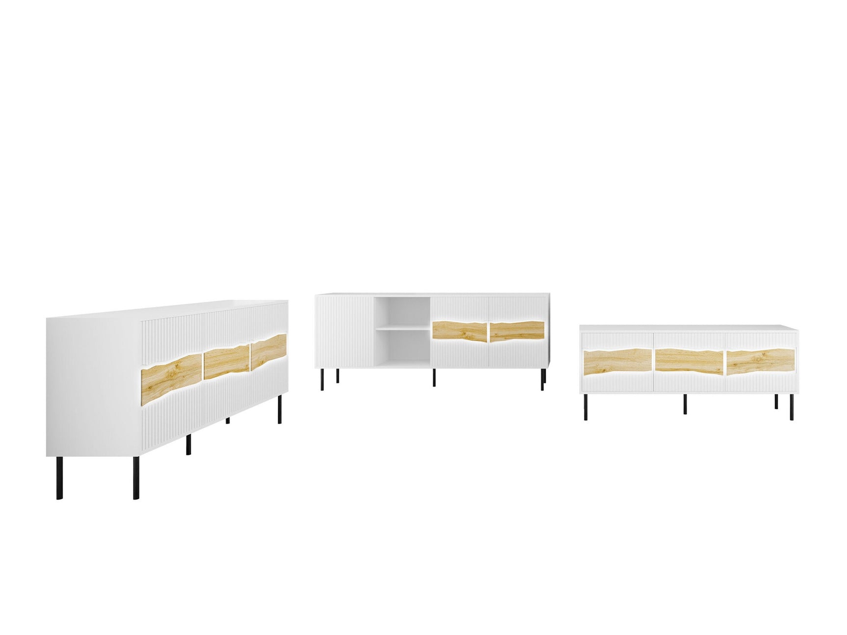 Stuemøbler-sæt Monevare 105