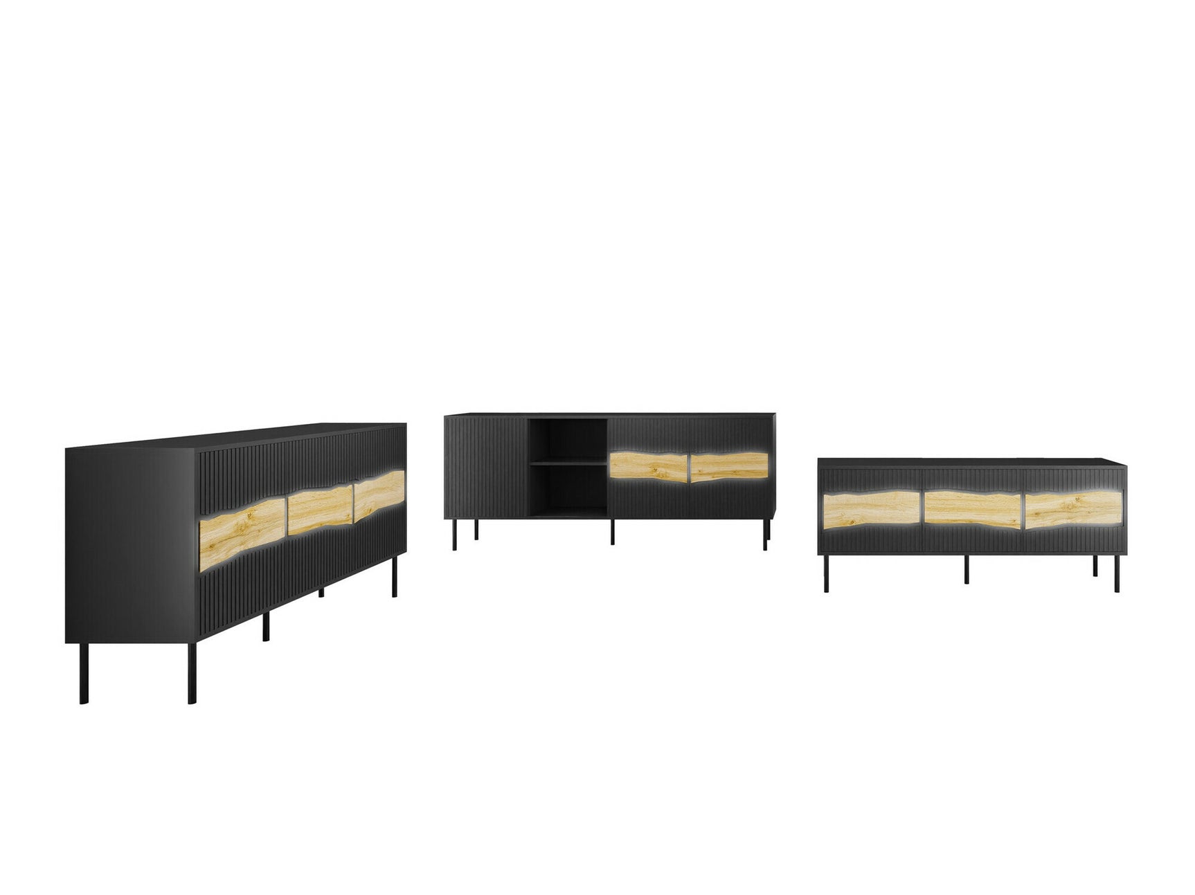 Stuemøbler-sæt Monevare 105