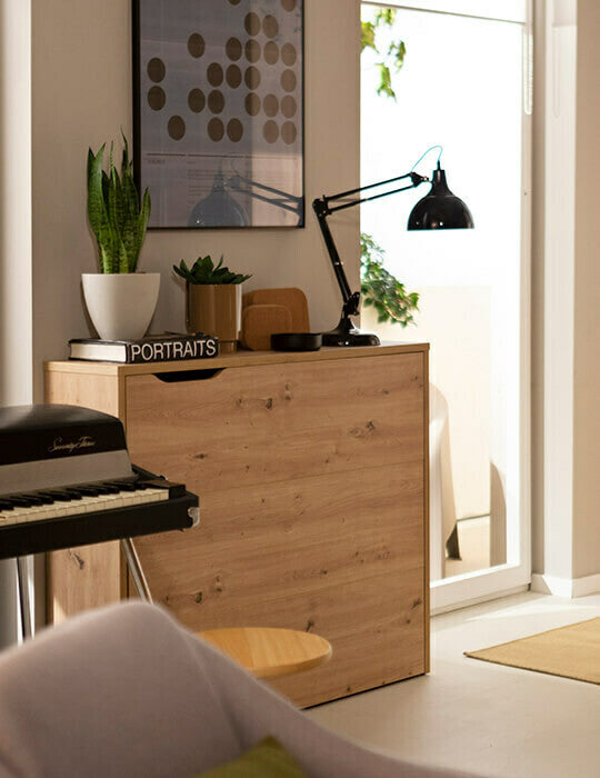 Hjørneskrivebord Concept Pro Lenart Levfere 101 4059785