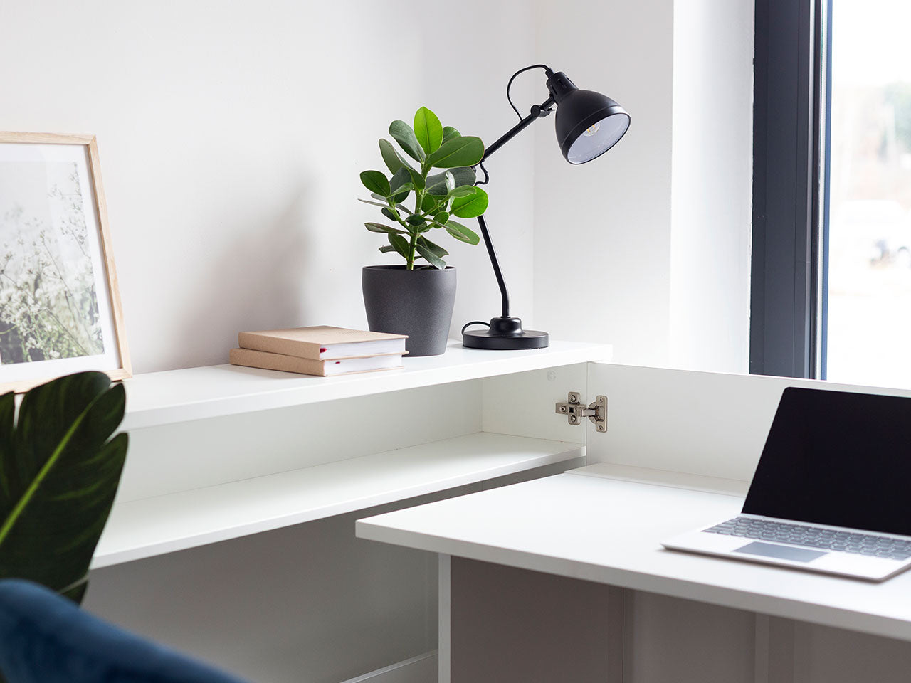 Hjørneskrivebord Concept Pro Lenart Levfere 101 4059795