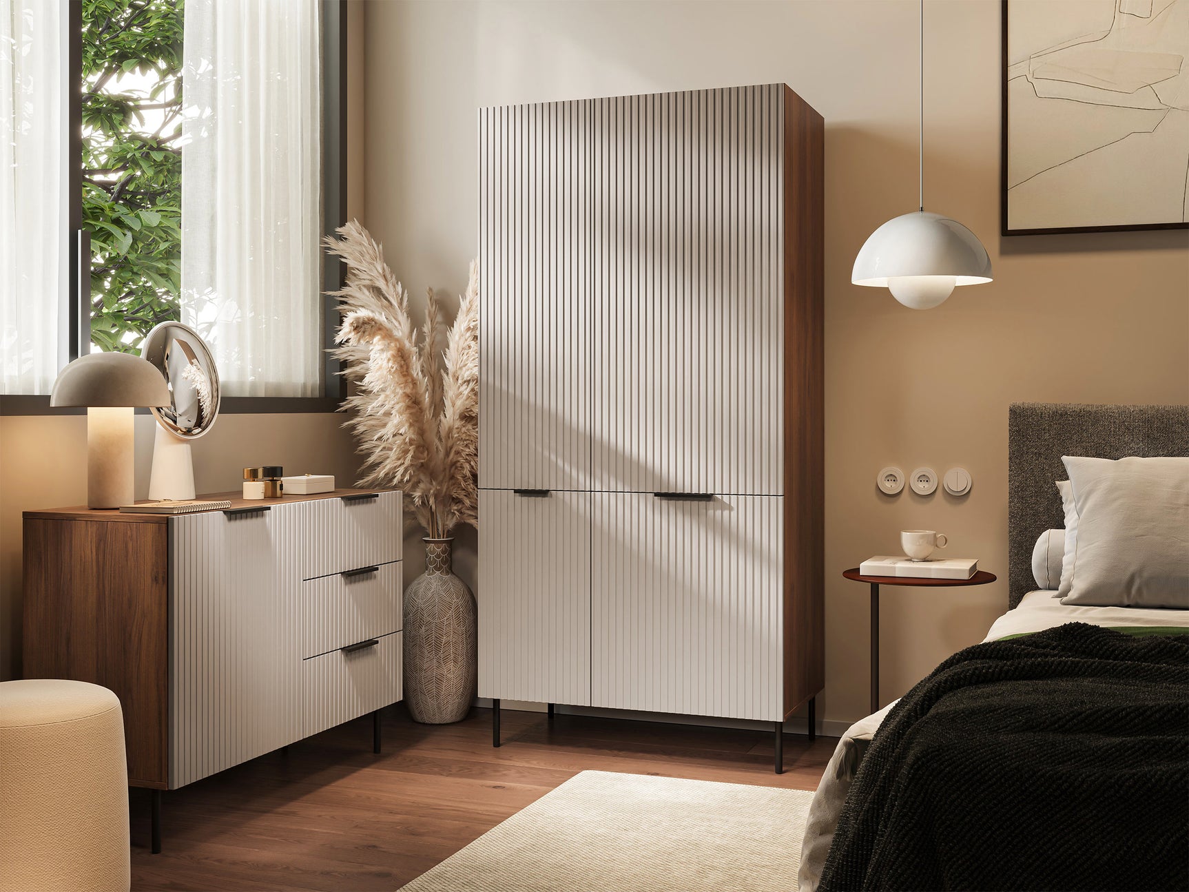 Stuemøbler-sæt Mardalu 108