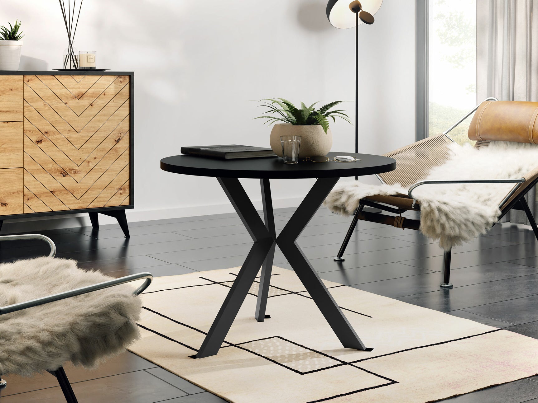 Sofabord Dearborn 106 4061431