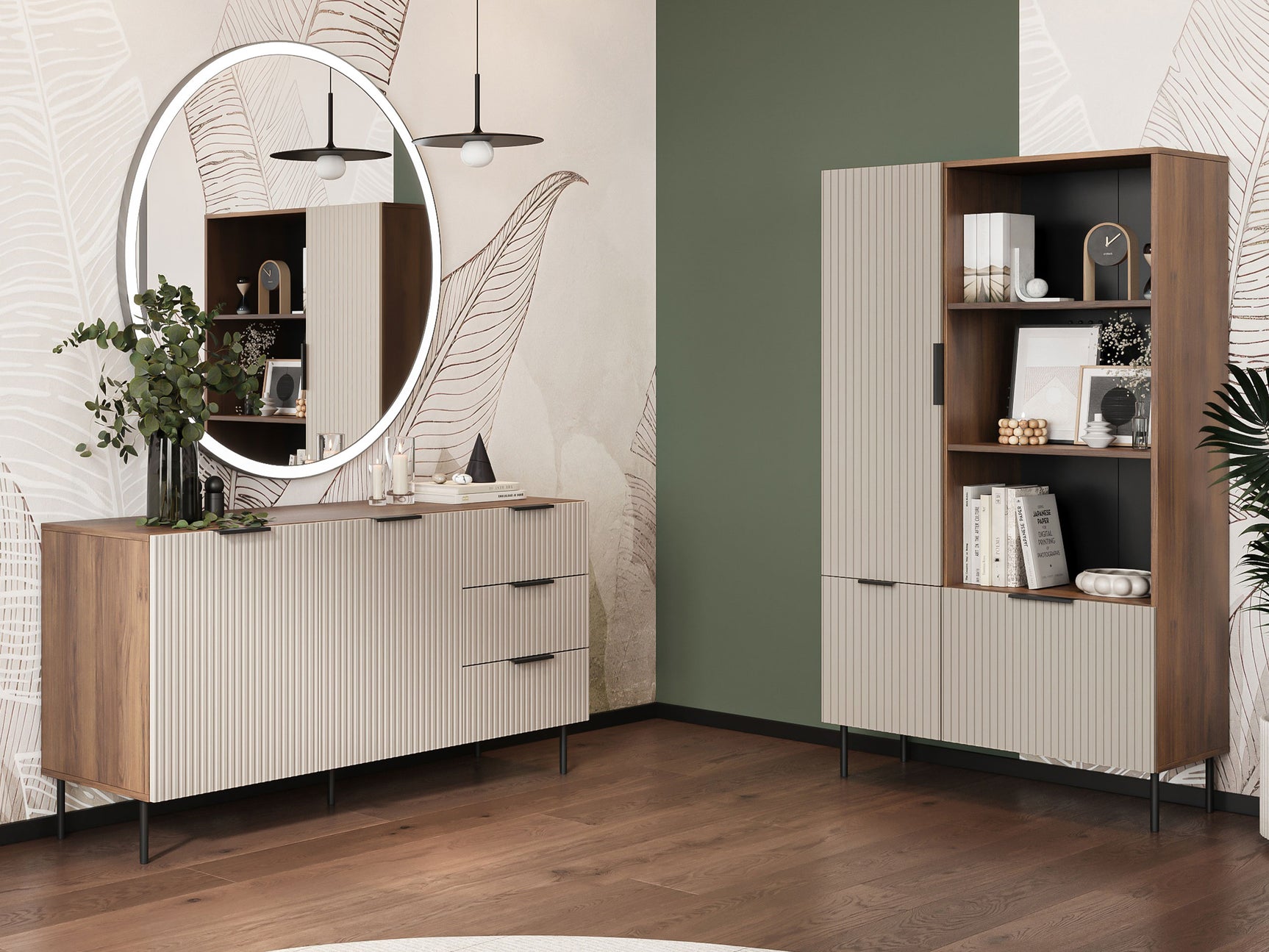 Stuemøbler-sæt Mardalu 109