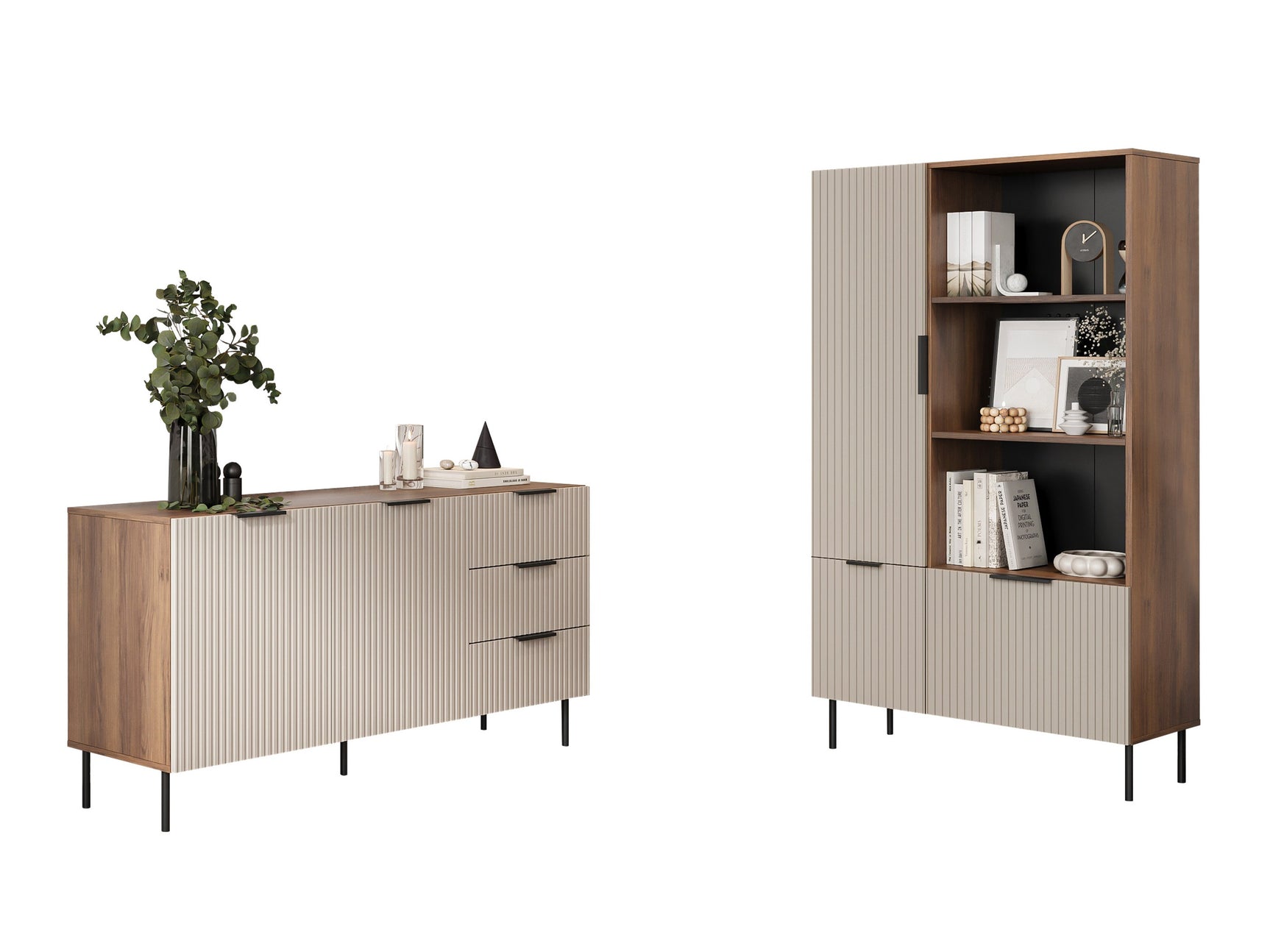 Stuemøbler-sæt Mardalu 109