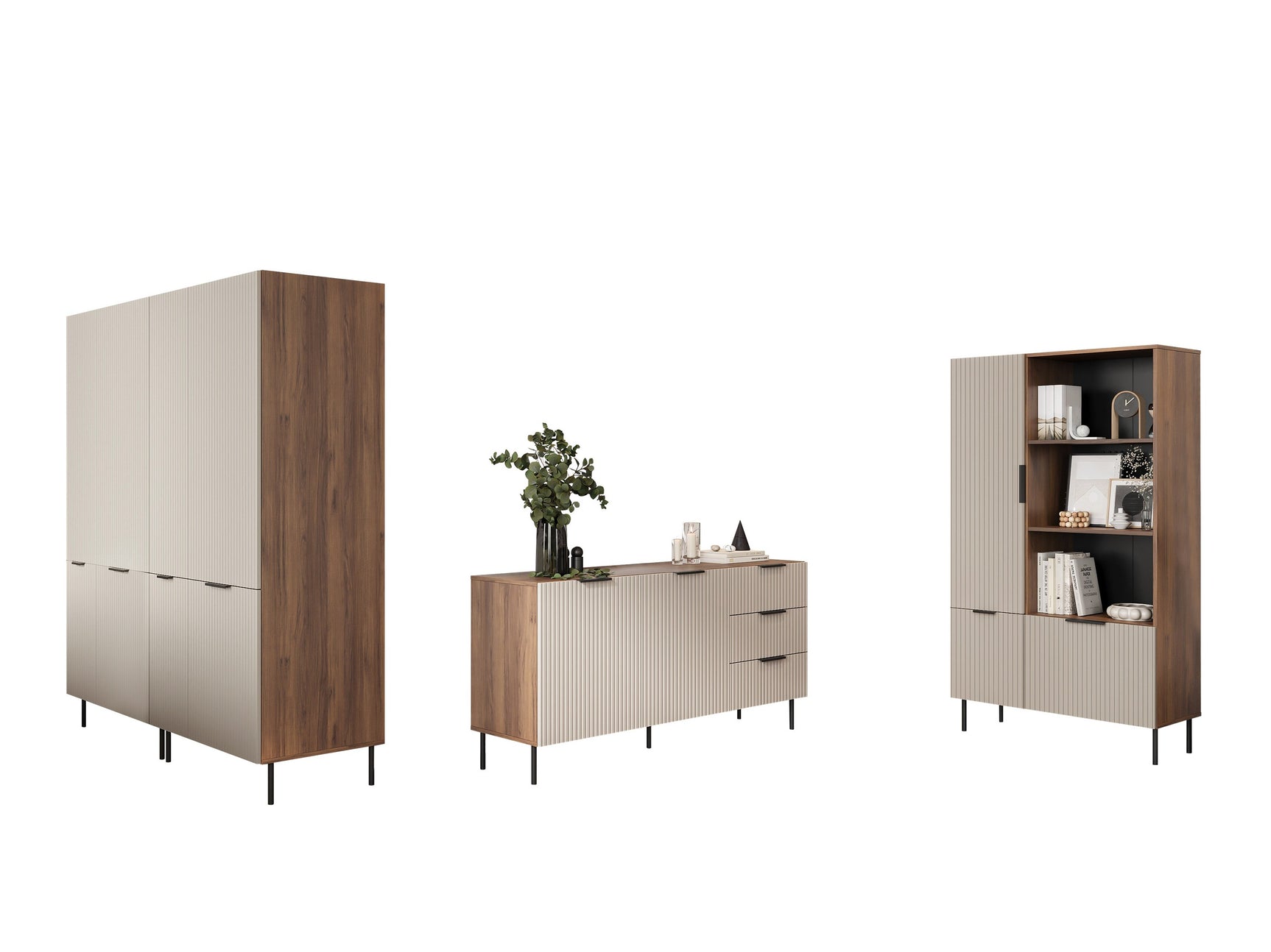 Stuemøbler-sæt Mardalu 109