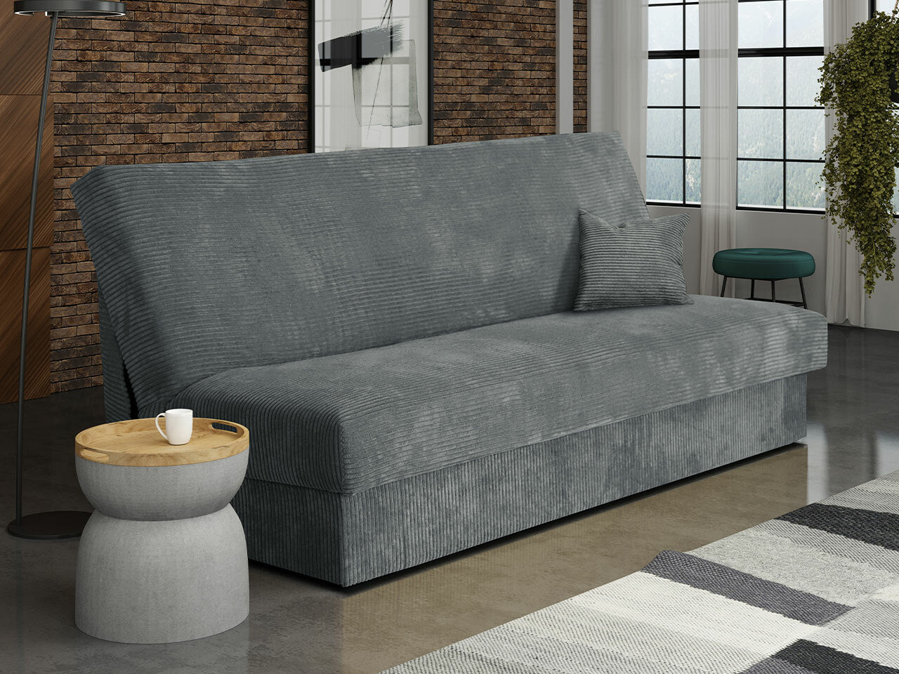 Sovesofa Columbus 119 4062558