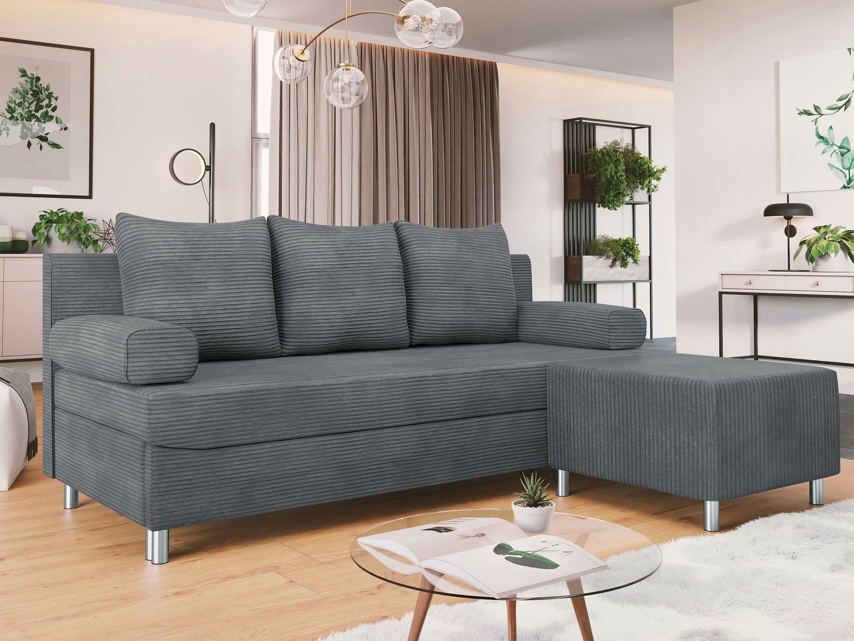 Polstret møbelsæt Comfivo 108 4062590