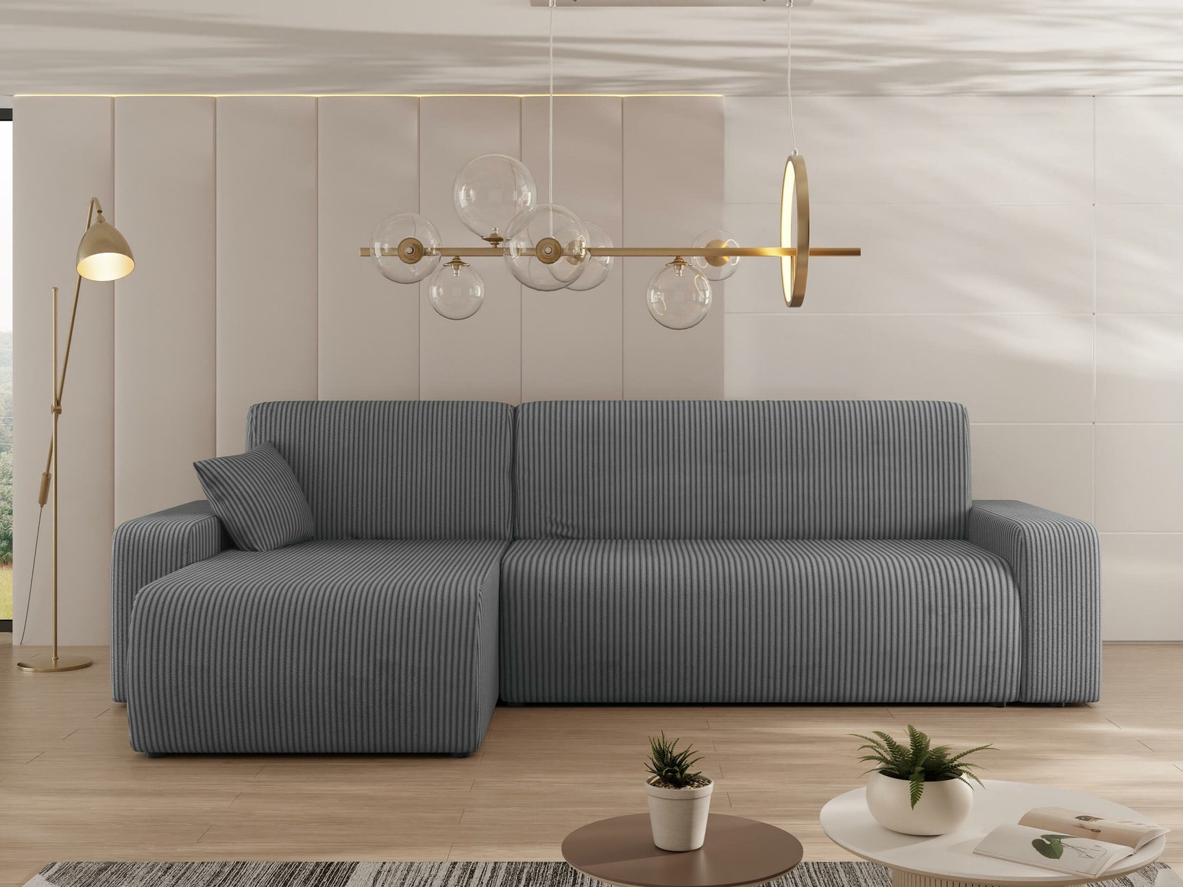 Hjørnesofa Shelton 102 4062628