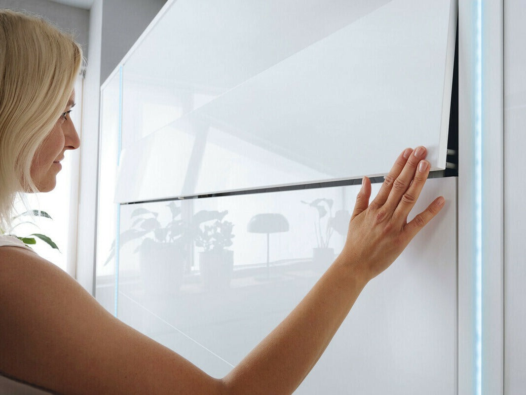 Væg seng Concept Pro Lenart Levfere 108 4063078