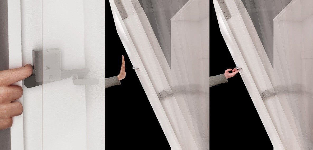 Væg seng Concept Pro Lenart Levfere 108 4063084