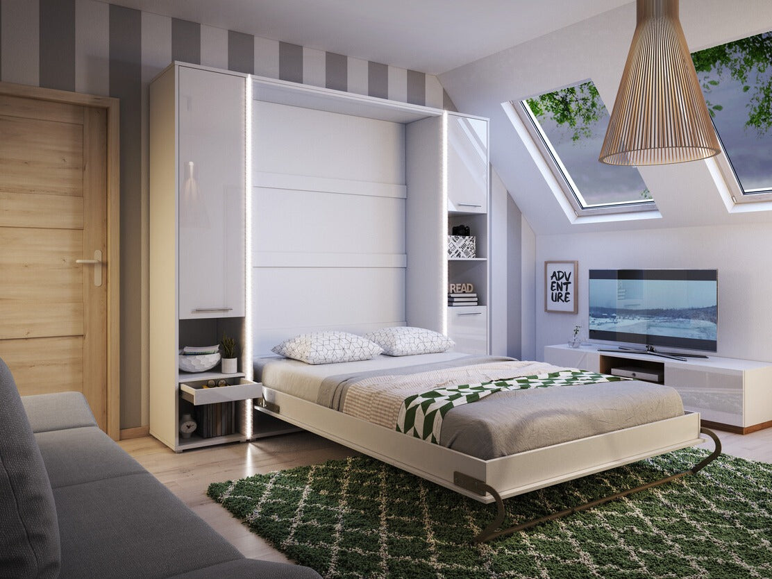 Væg seng Concept Pro Lenart Levfere 108 4063089