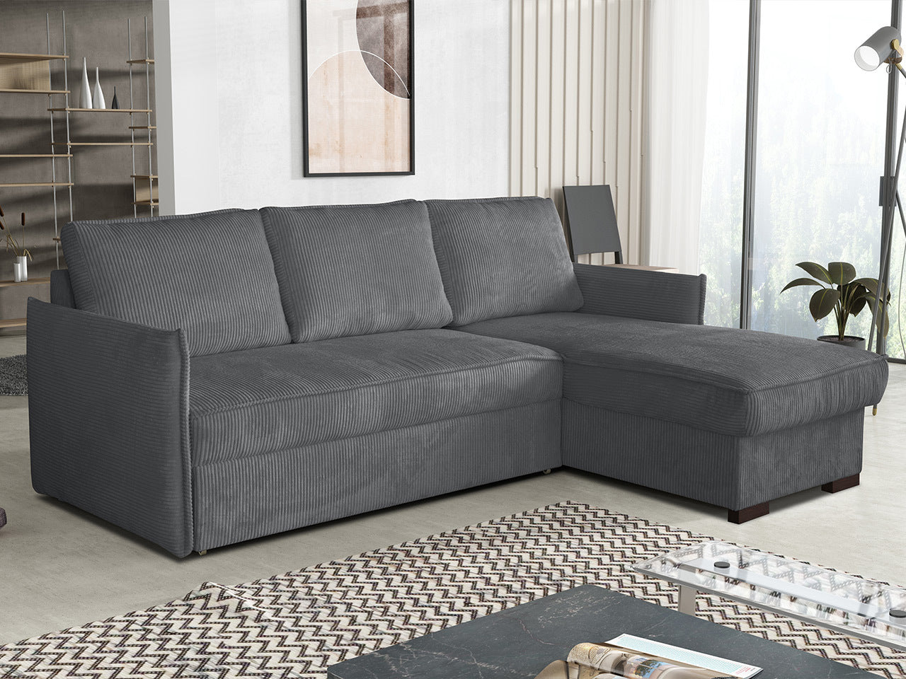 Hjørnesofa Columbus 208 4063712